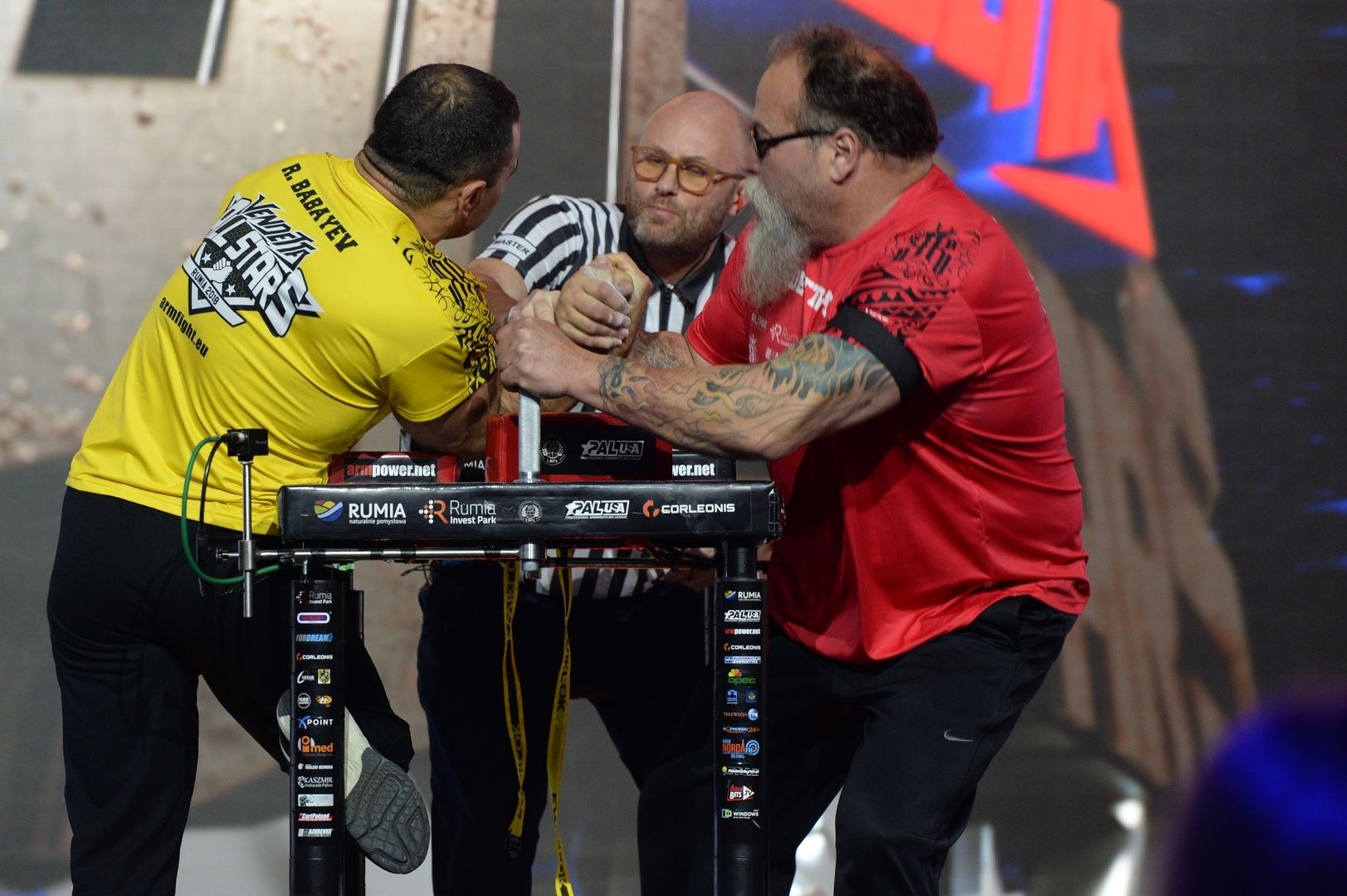 Zloty Tur 2018 Vendetta All Stars Day