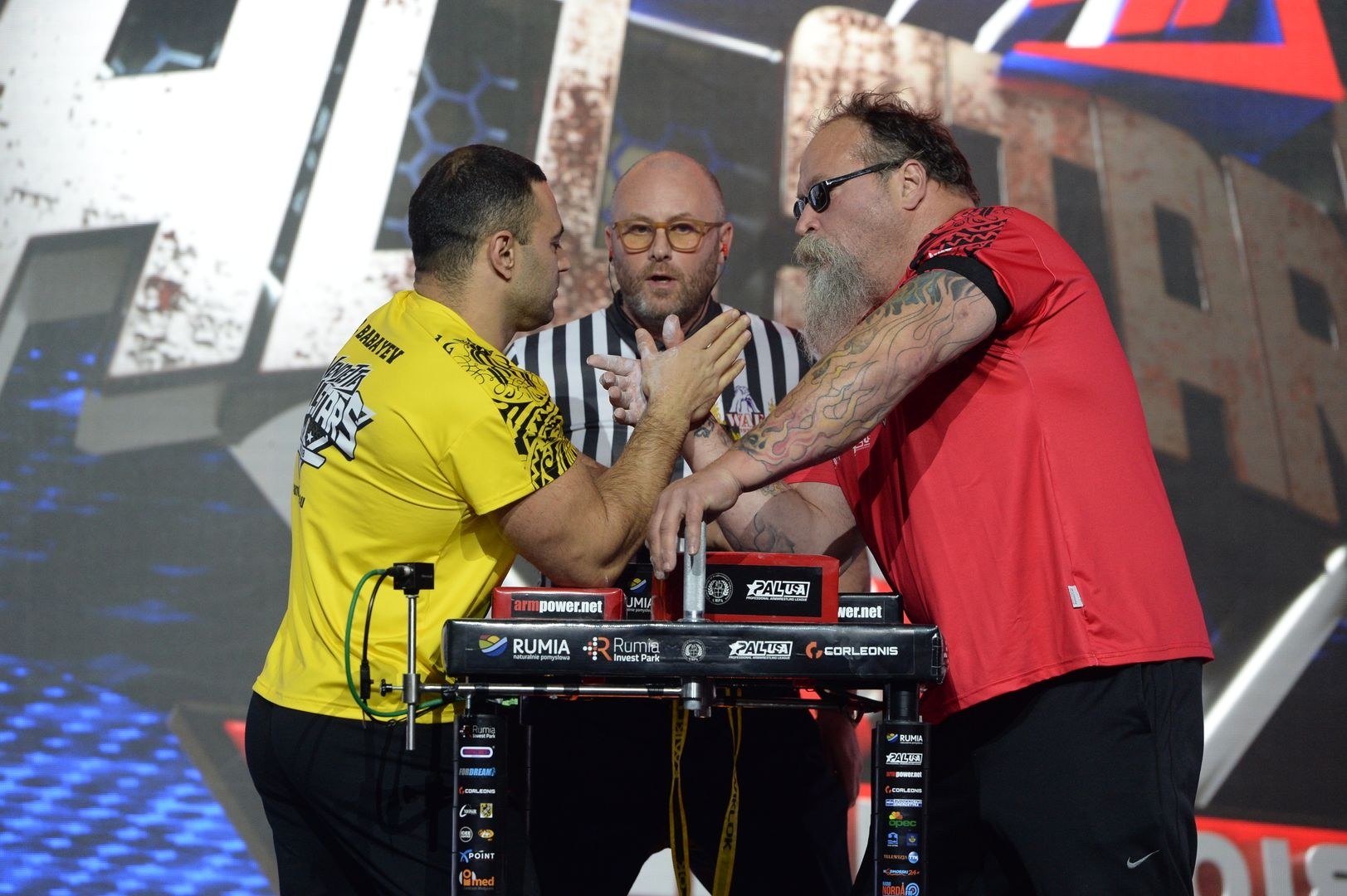 Zloty Tur 2018 Vendetta All Stars Day