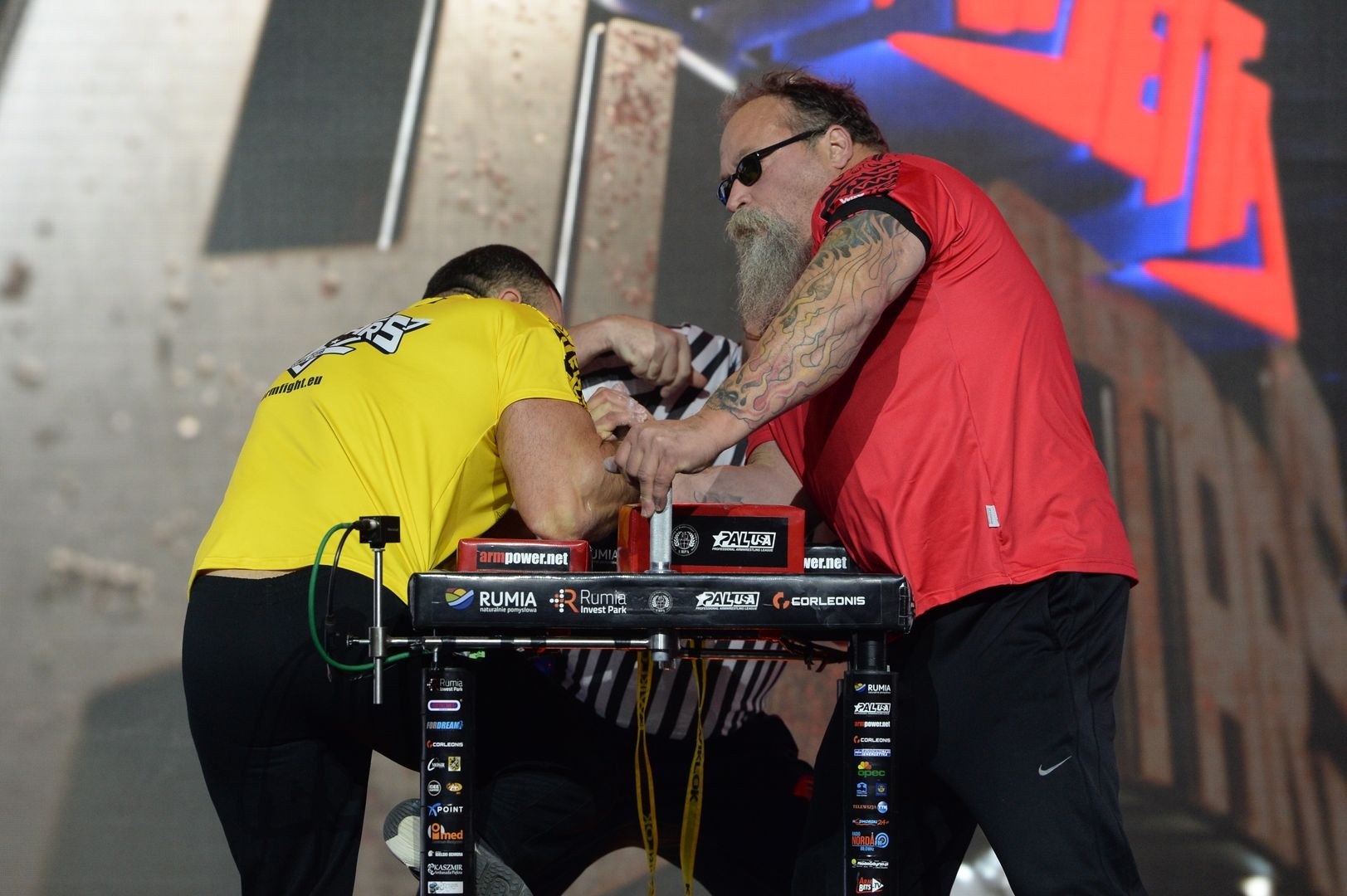 Zloty Tur 2018 Vendetta All Stars Day