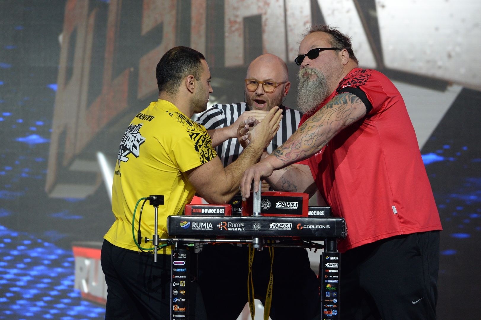 Zloty Tur 2018 Vendetta All Stars Day