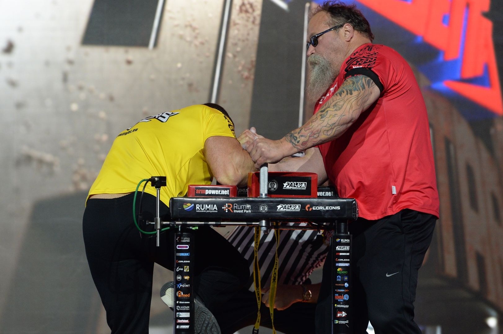 Zloty Tur 2018 Vendetta All Stars Day