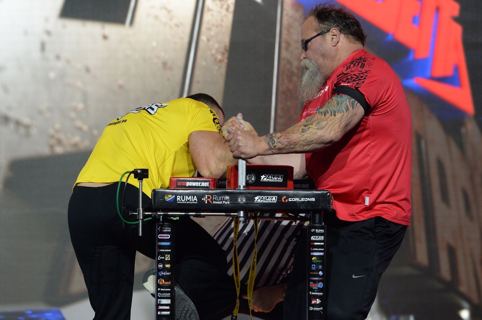 Zloty Tur 2018 Vendetta All Stars Day