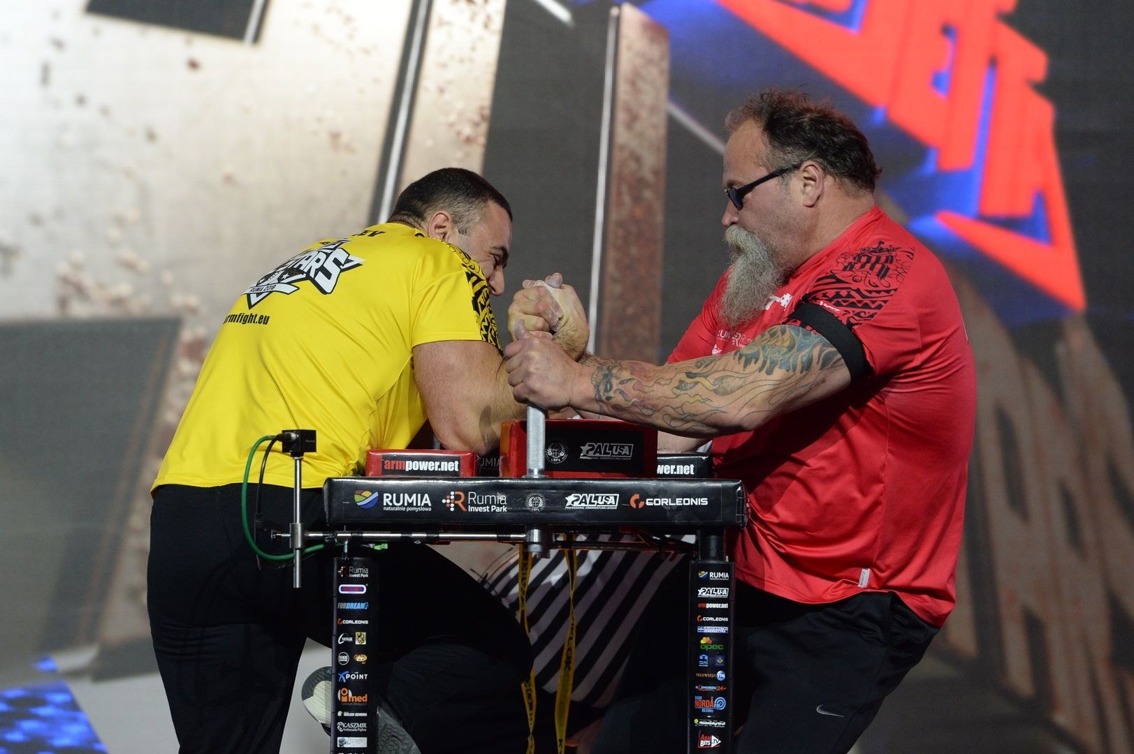 Zloty Tur 2018 Vendetta All Stars Day