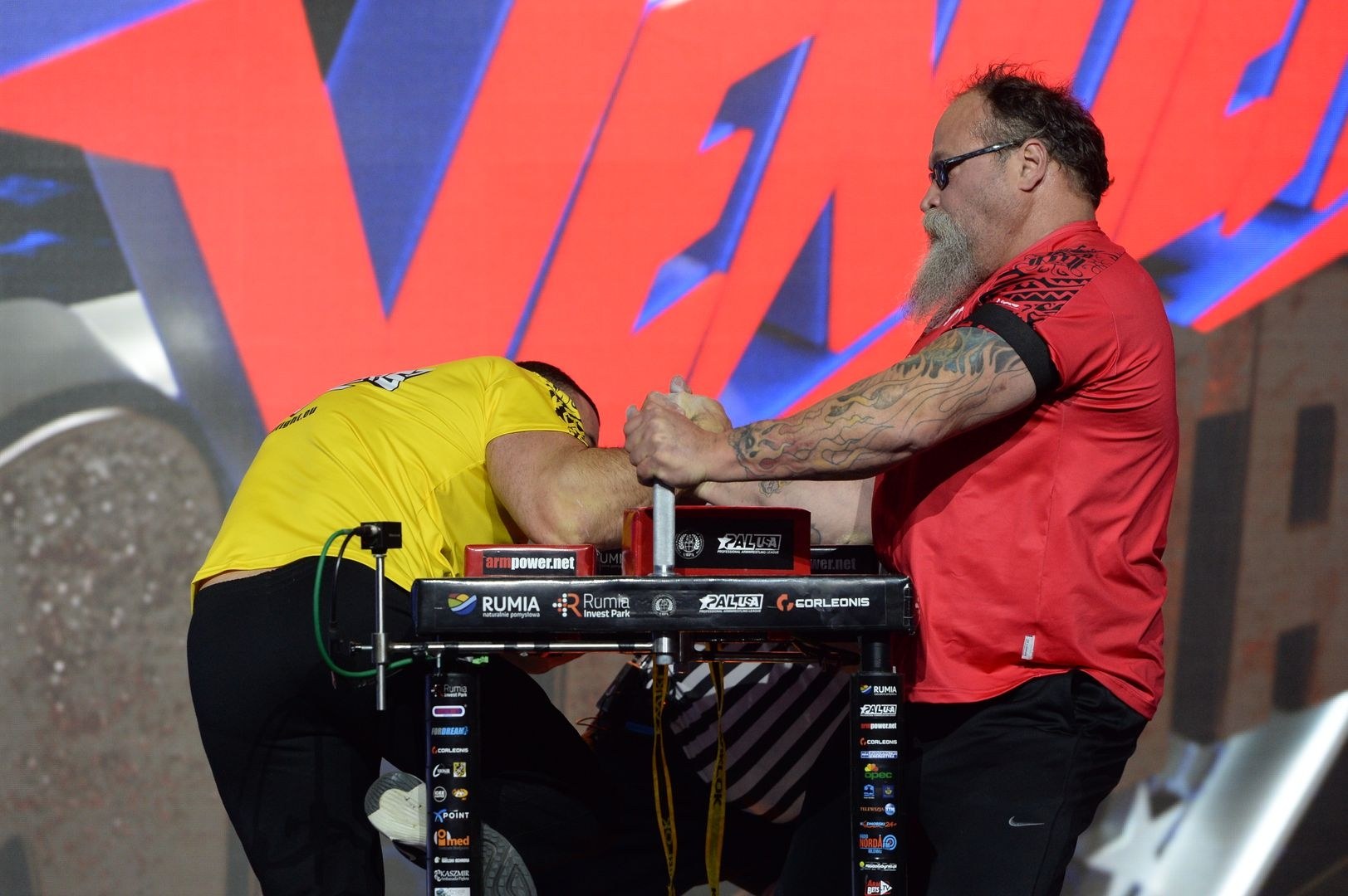 Zloty Tur 2018 Vendetta All Stars Day