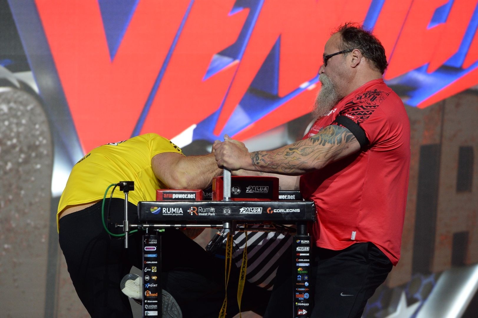 Zloty Tur 2018 Vendetta All Stars Day