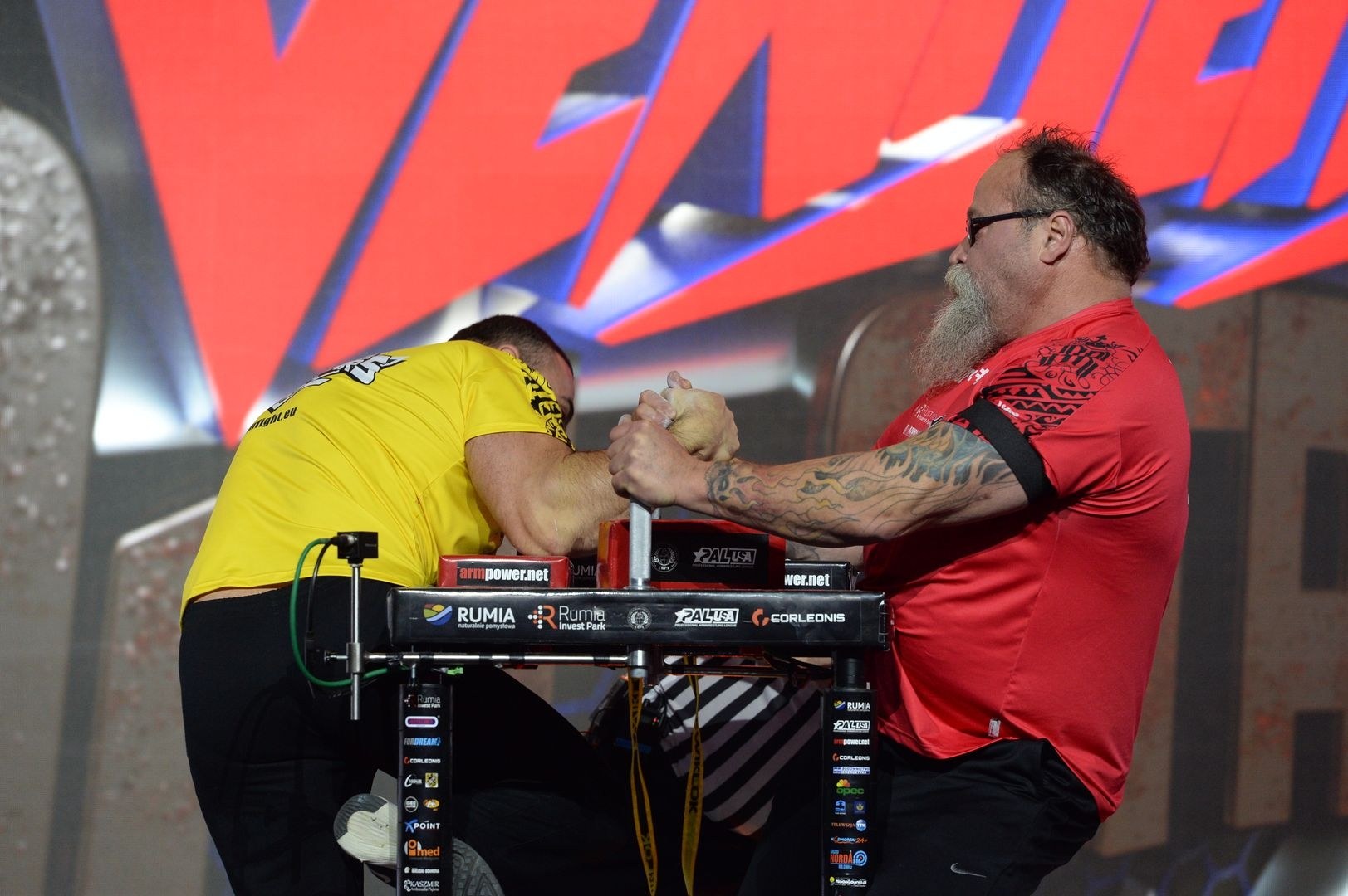 Zloty Tur 2018 Vendetta All Stars Day