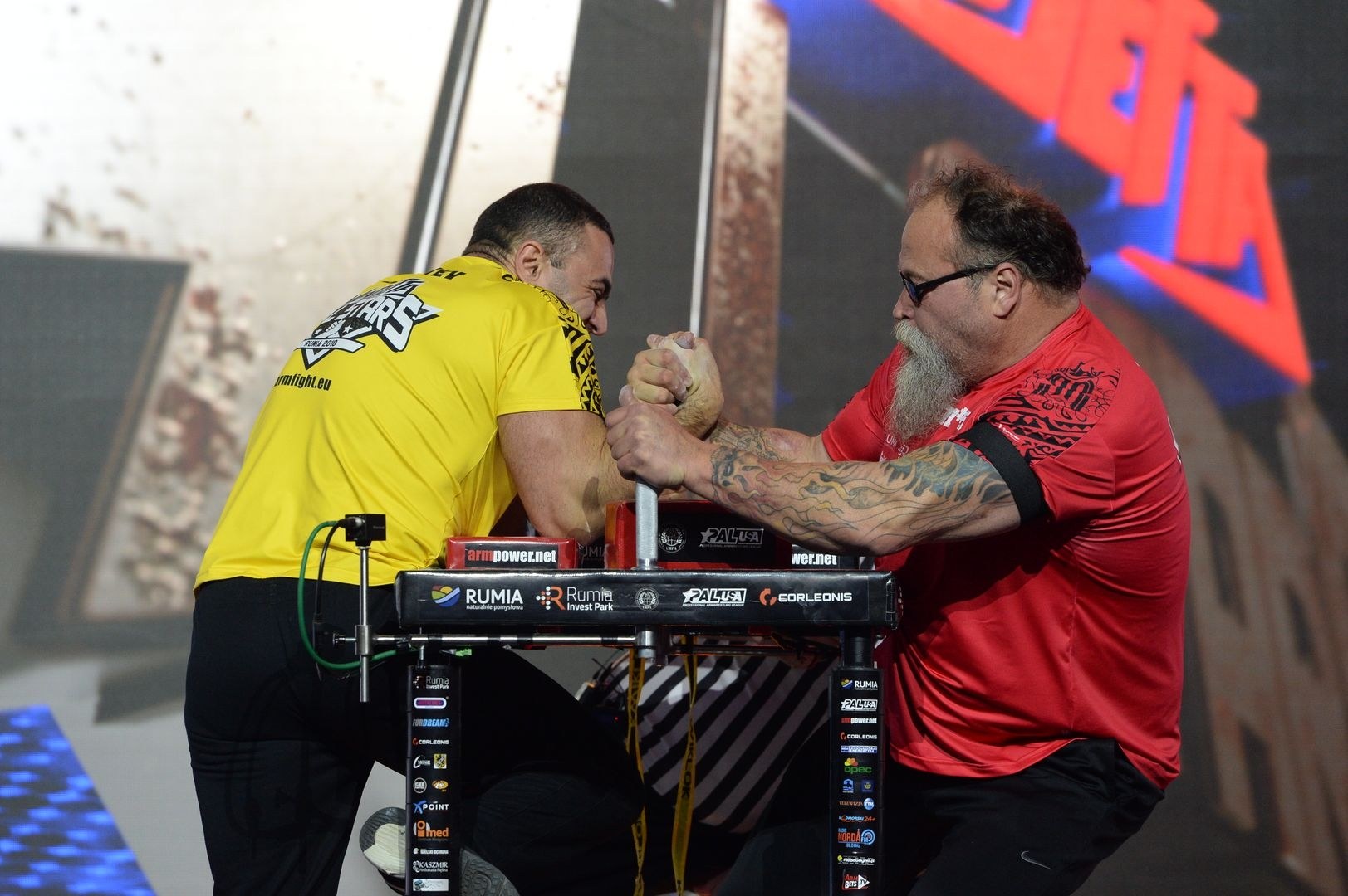 Zloty Tur 2018 Vendetta All Stars Day