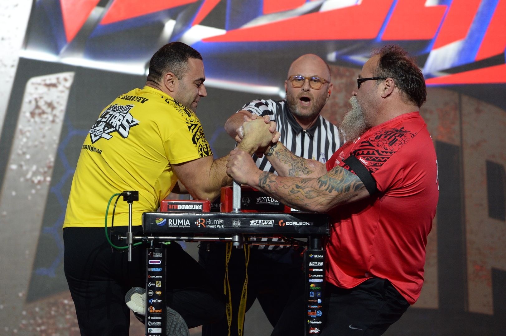 Zloty Tur 2018 Vendetta All Stars Day