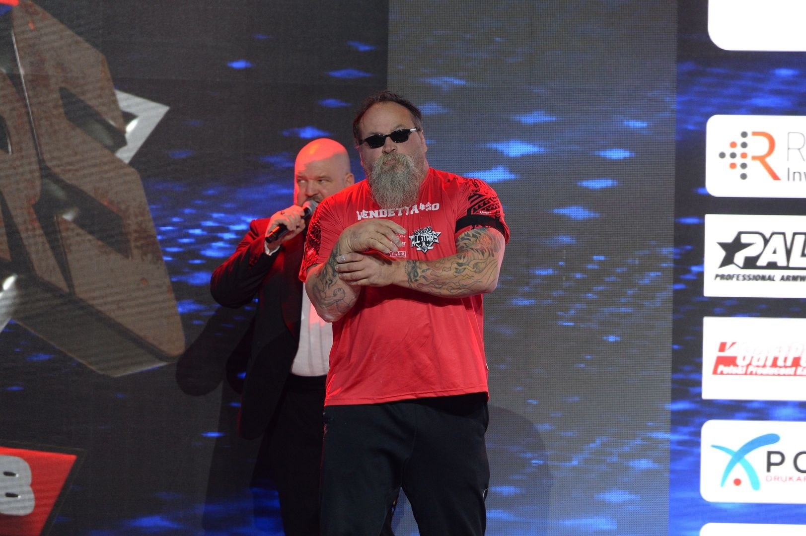 Zloty Tur 2018 Vendetta All Stars Day