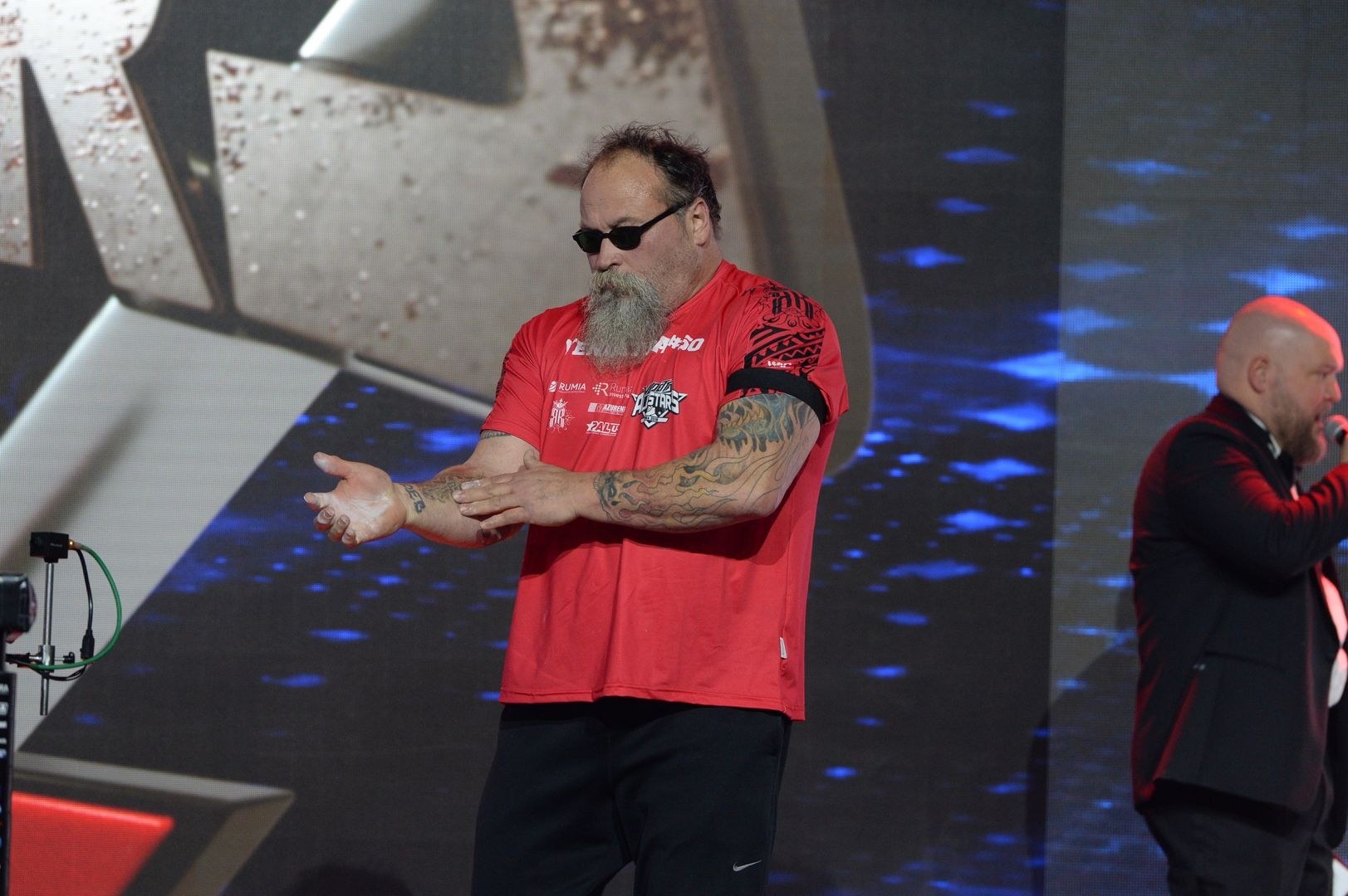 Zloty Tur 2018 Vendetta All Stars Day