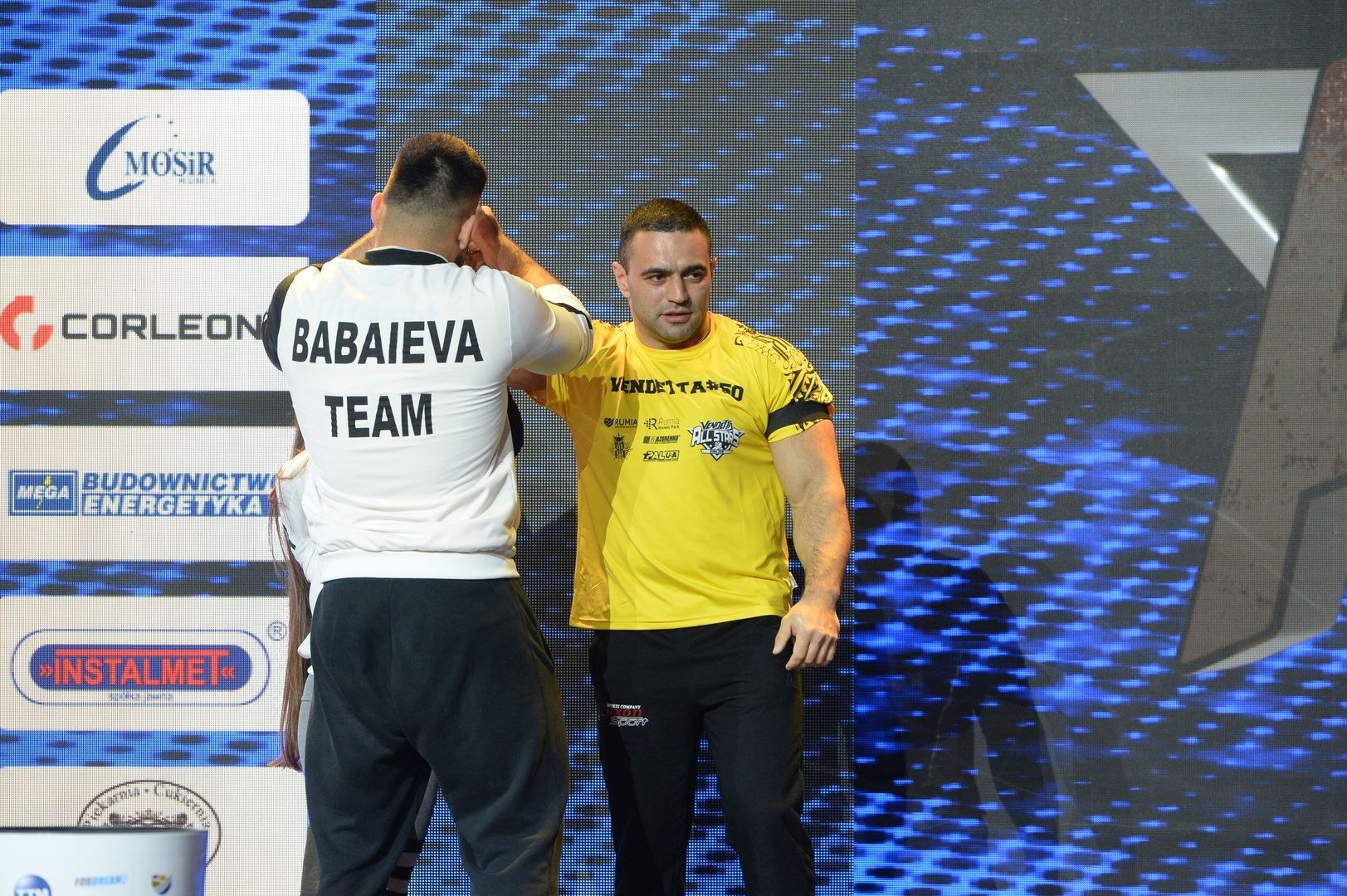 Zloty Tur 2018 Vendetta All Stars Day