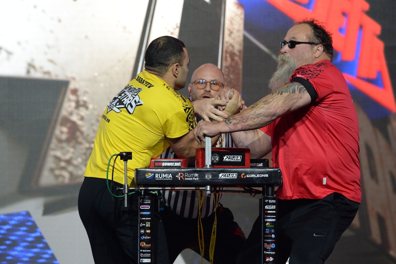 Zloty Tur 2018 Vendetta All Stars Day