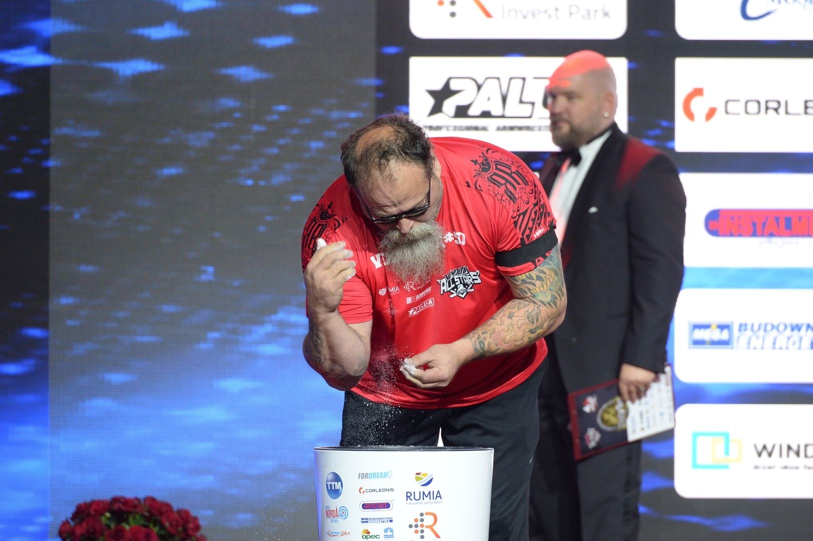 Zloty Tur 2018 Vendetta All Stars Day