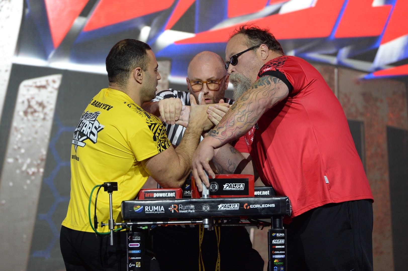 Zloty Tur 2018 Vendetta All Stars Day