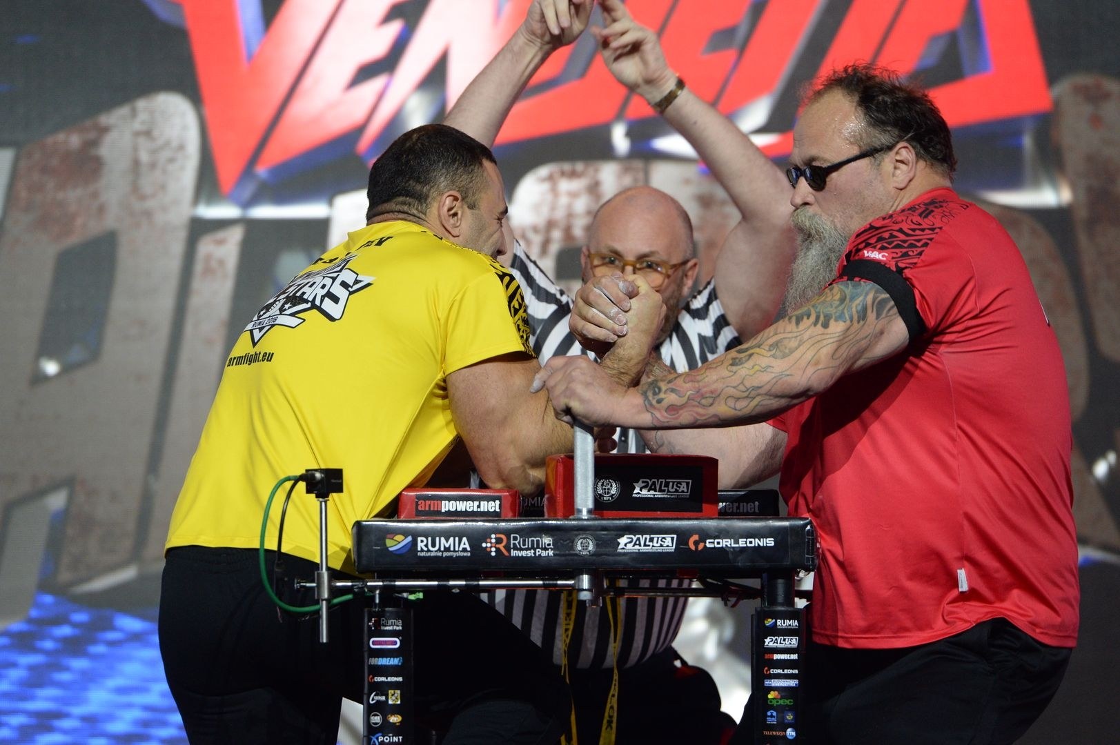 Zloty Tur 2018 Vendetta All Stars Day