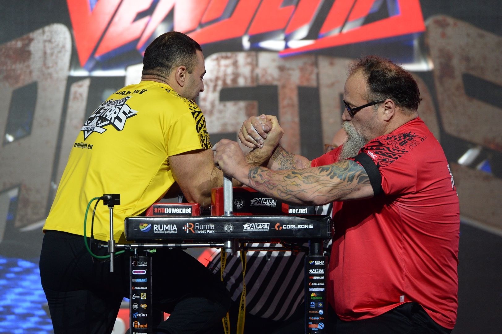 Zloty Tur 2018 Vendetta All Stars Day