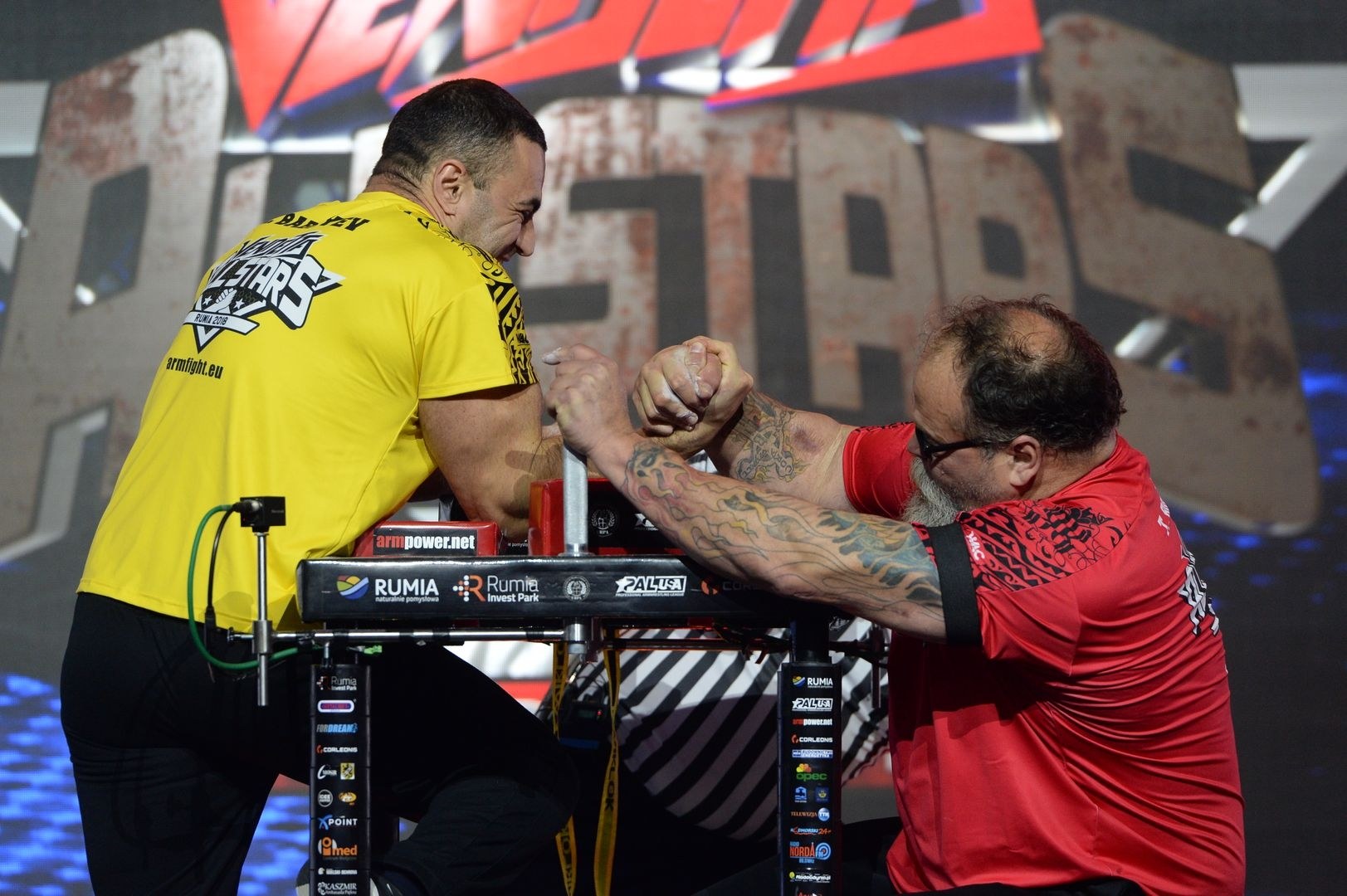 Zloty Tur 2018 Vendetta All Stars Day