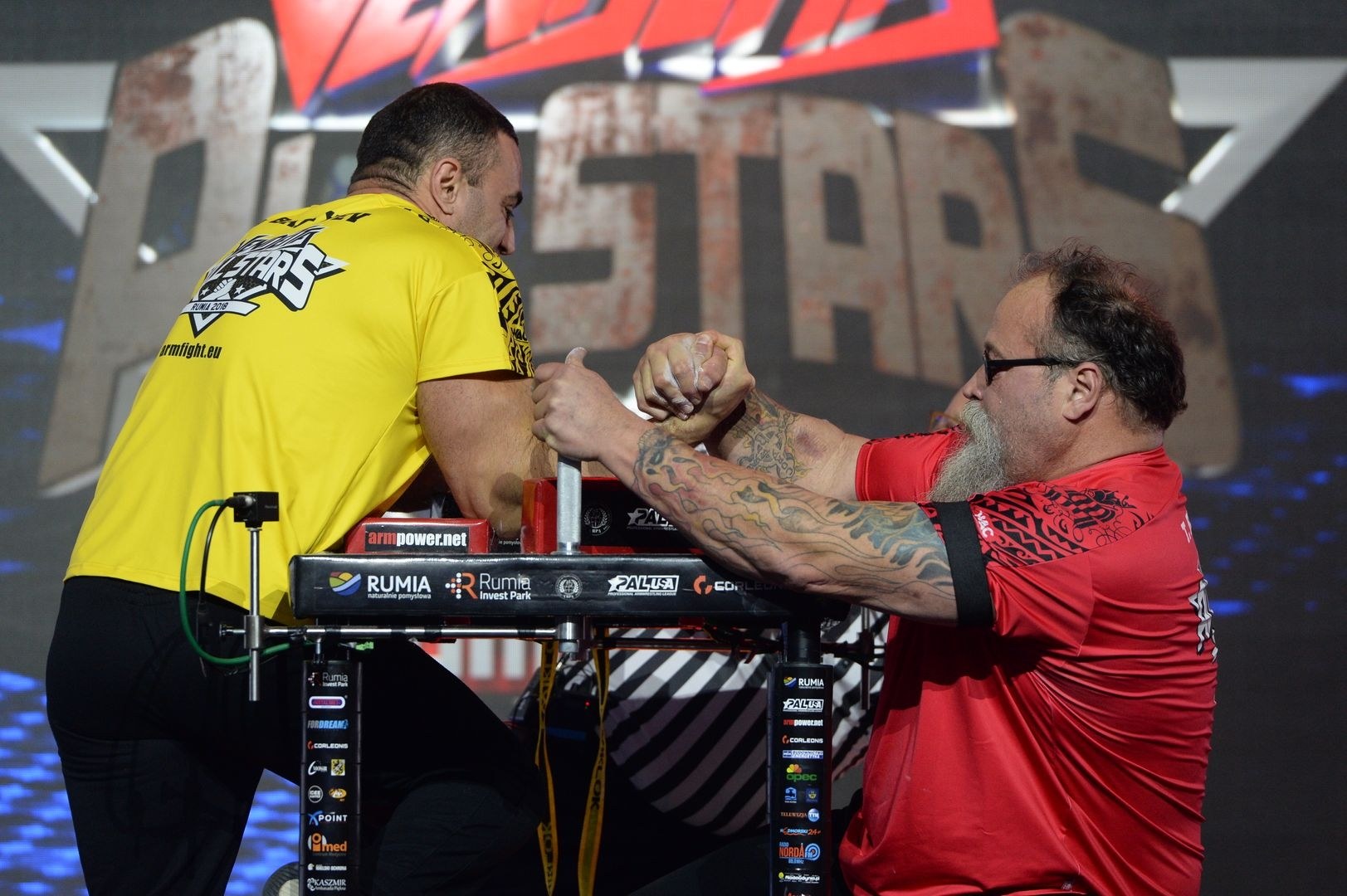 Zloty Tur 2018 Vendetta All Stars Day