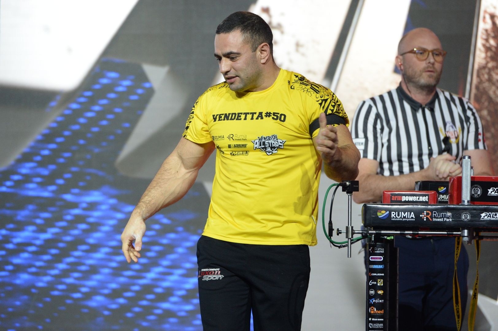 Zloty Tur 2018 Vendetta All Stars Day