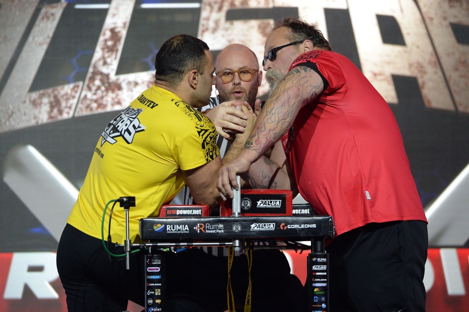 Zloty Tur 2018 Vendetta All Stars Day