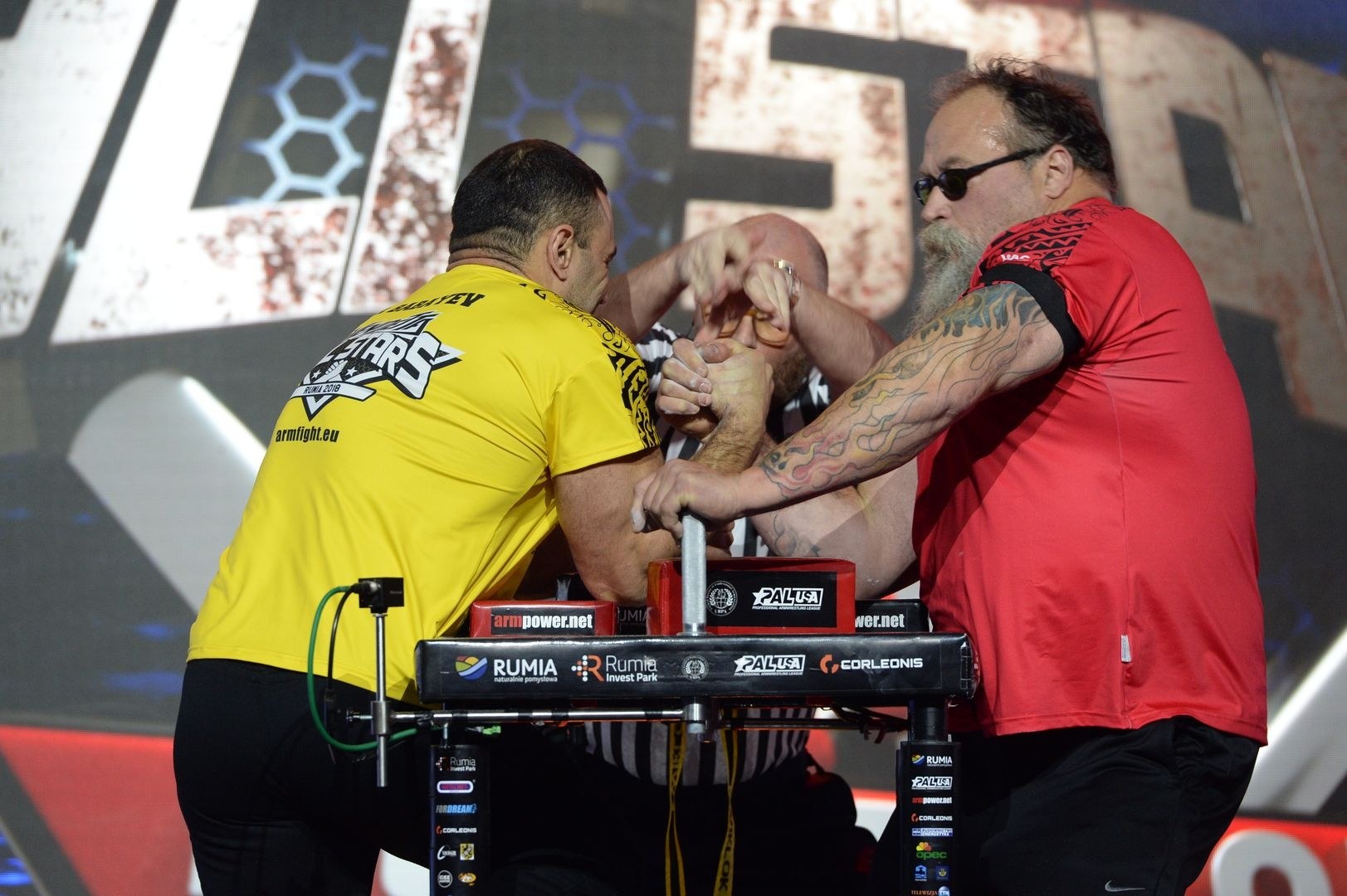 Zloty Tur 2018 Vendetta All Stars Day