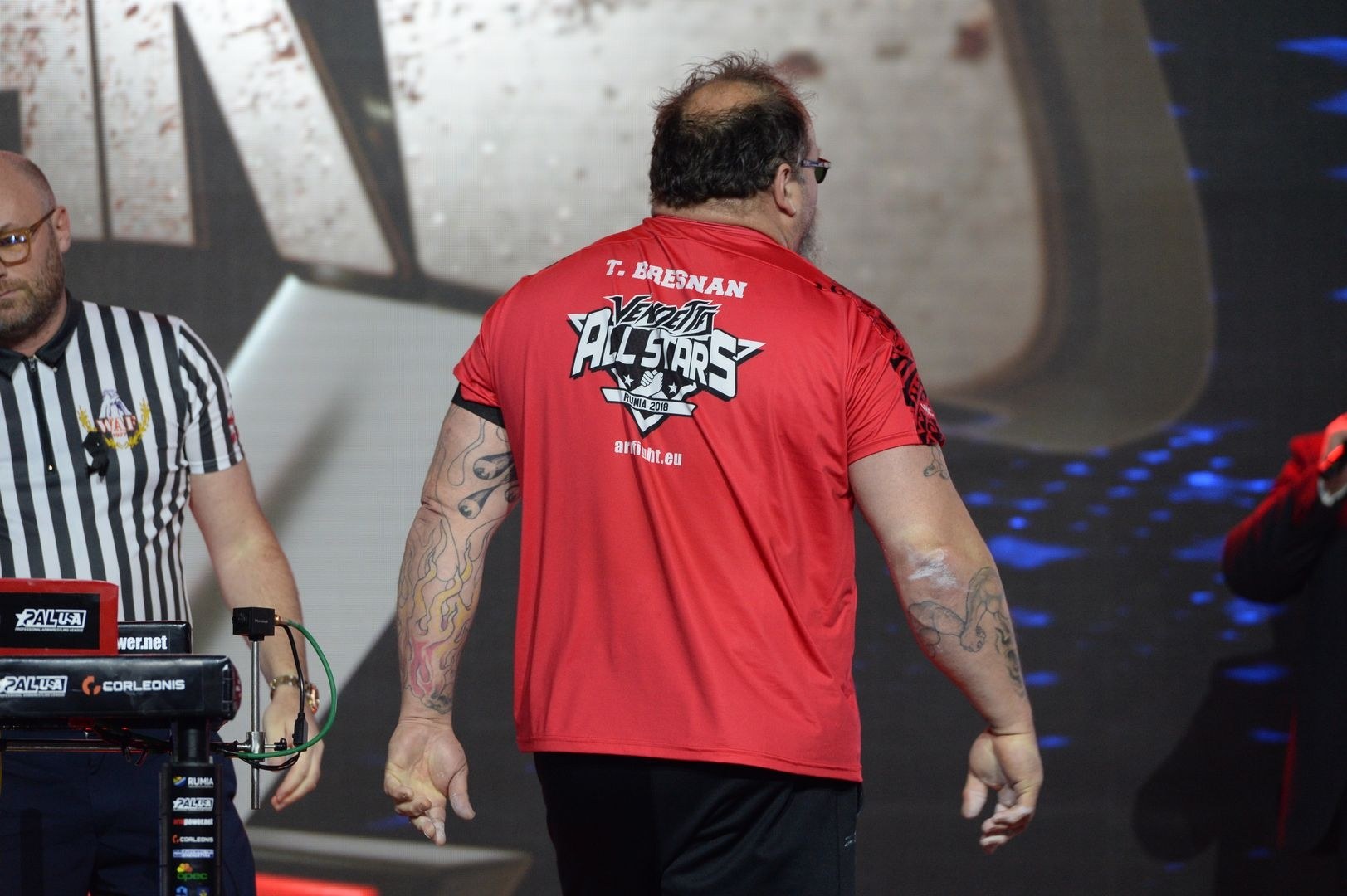 Zloty Tur 2018 Vendetta All Stars Day