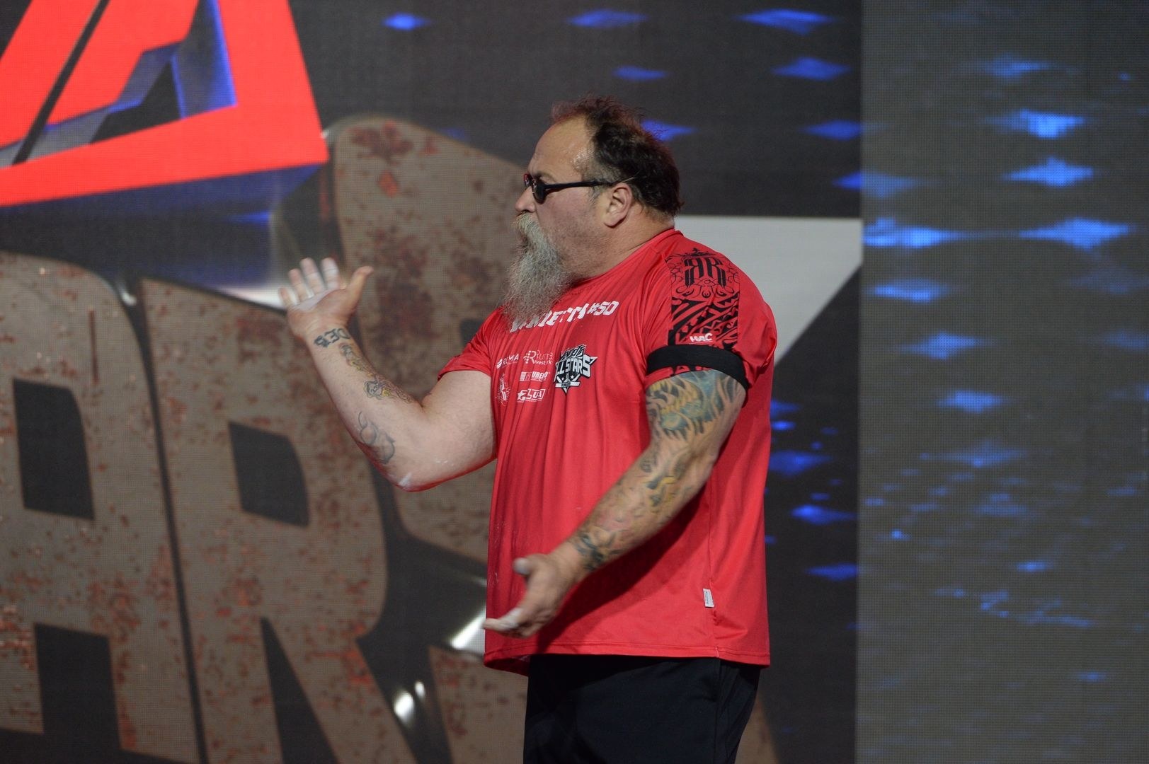 Zloty Tur 2018 Vendetta All Stars Day