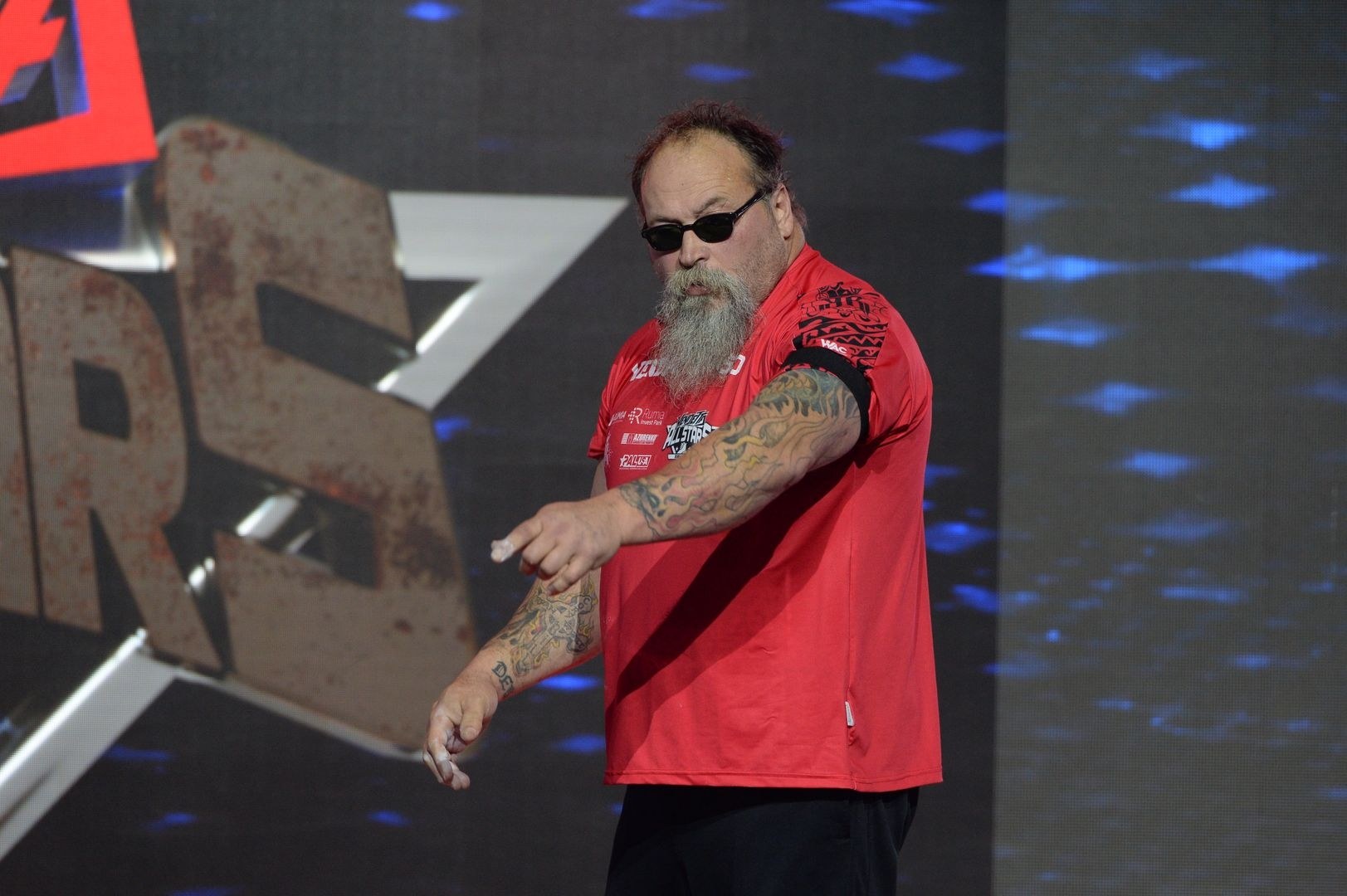 Zloty Tur 2018 Vendetta All Stars Day