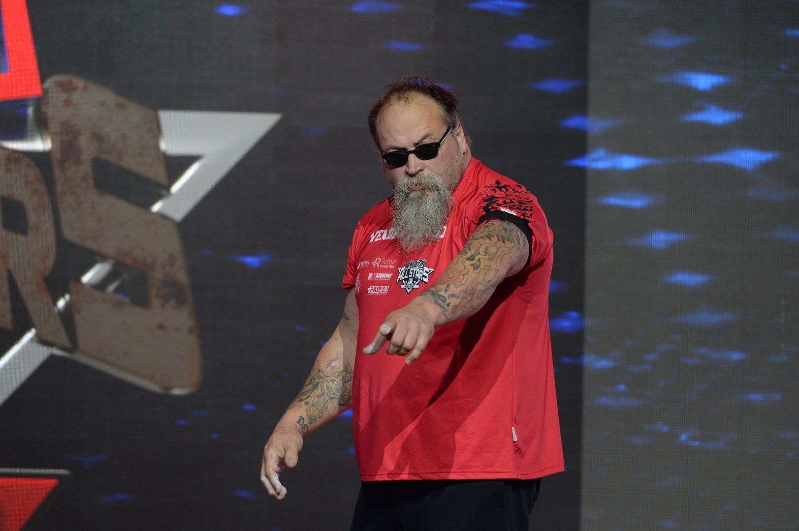 Zloty Tur 2018 Vendetta All Stars Day