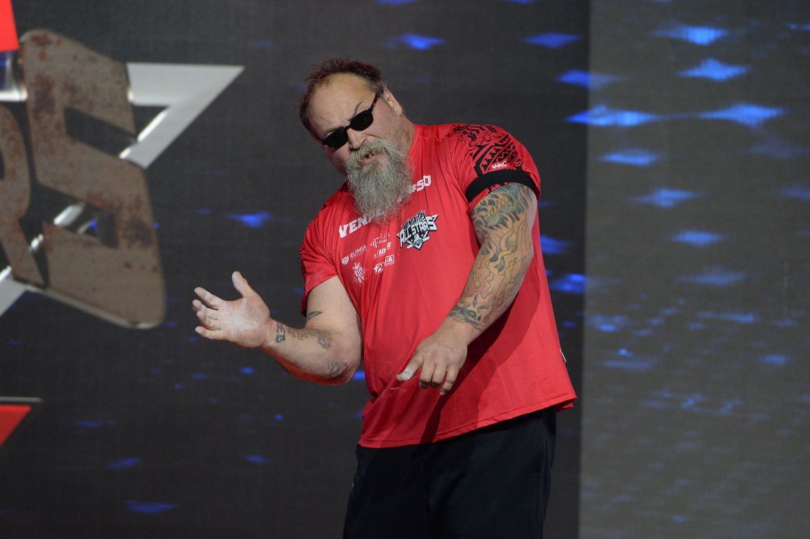 Zloty Tur 2018 Vendetta All Stars Day