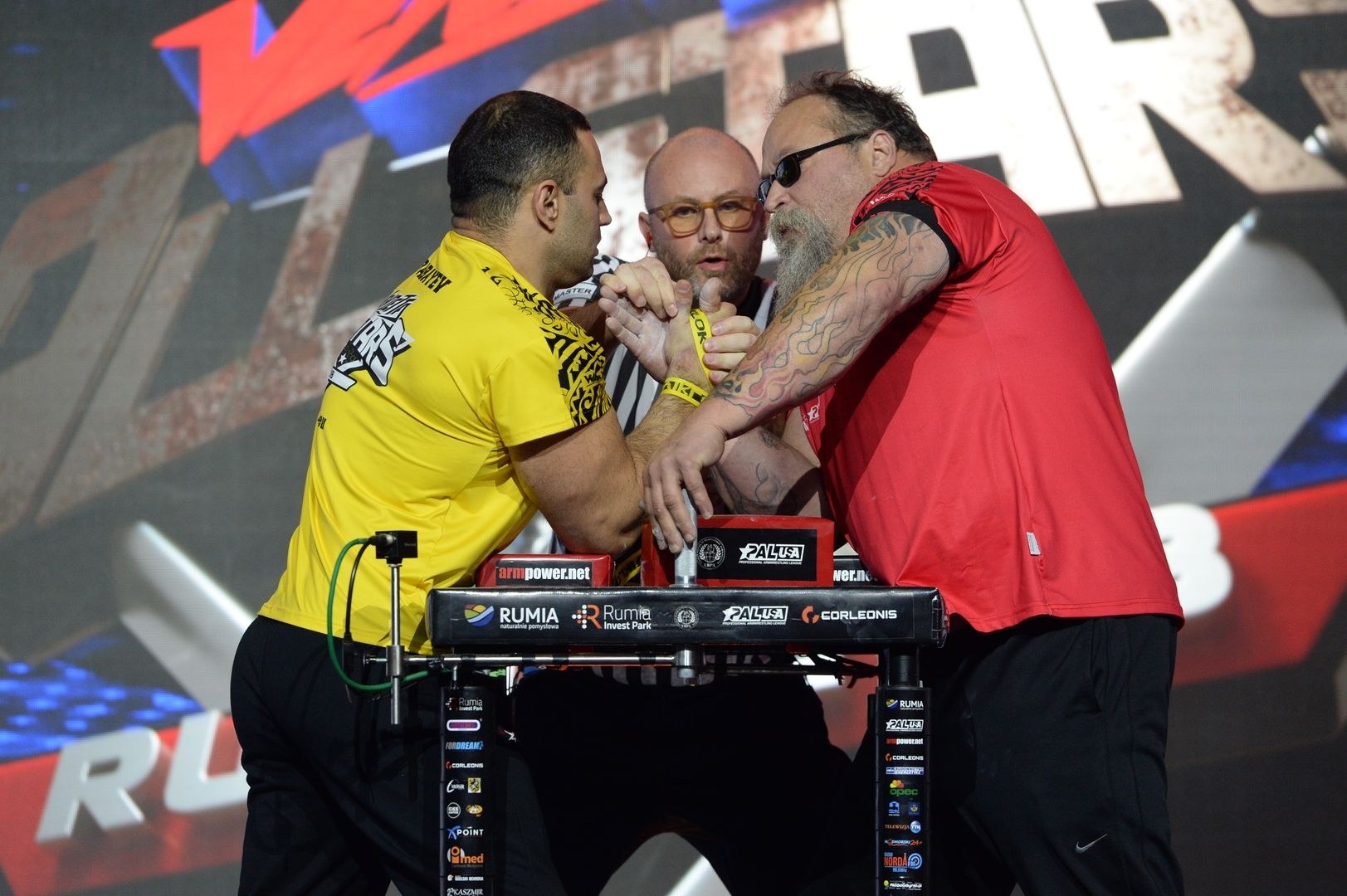 Zloty Tur 2018 Vendetta All Stars Day