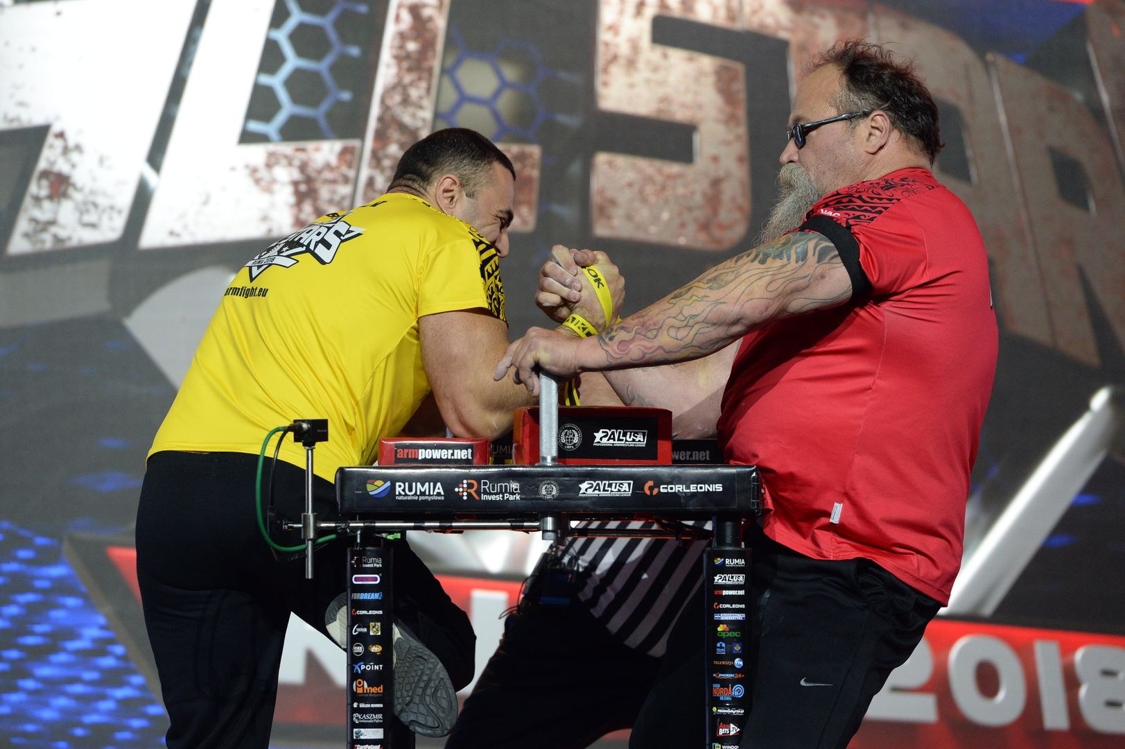 Zloty Tur 2018 Vendetta All Stars Day