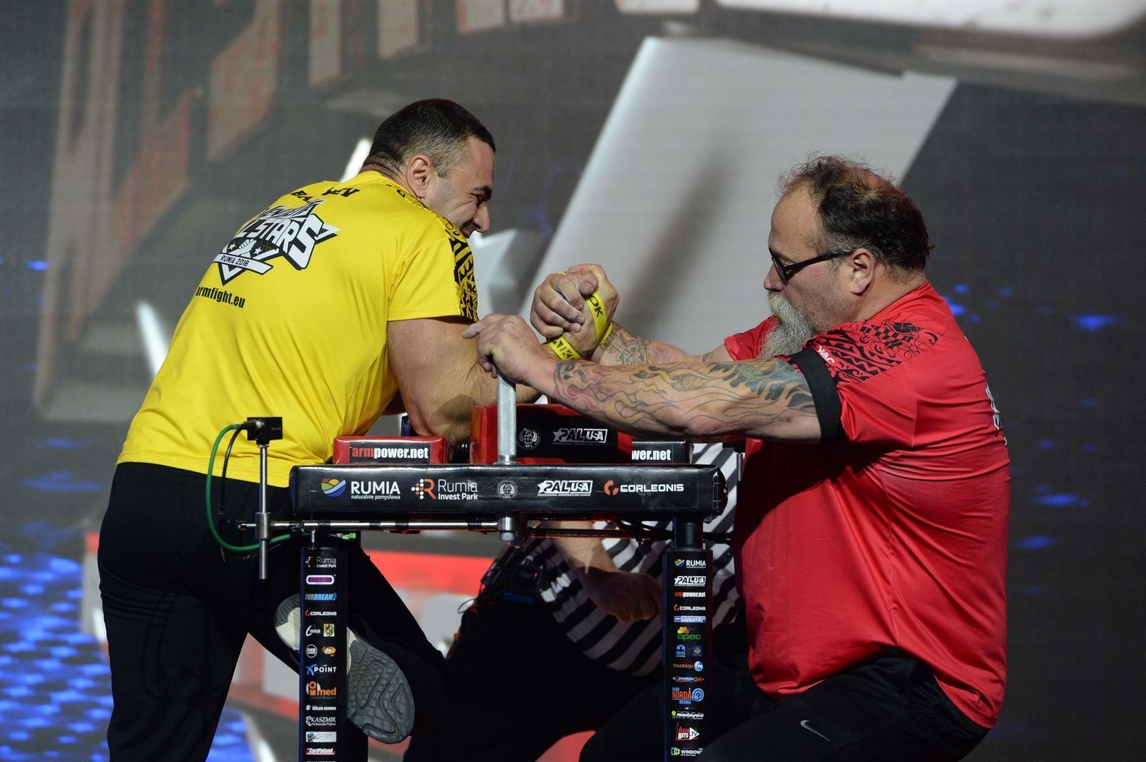 Zloty Tur 2018 Vendetta All Stars Day