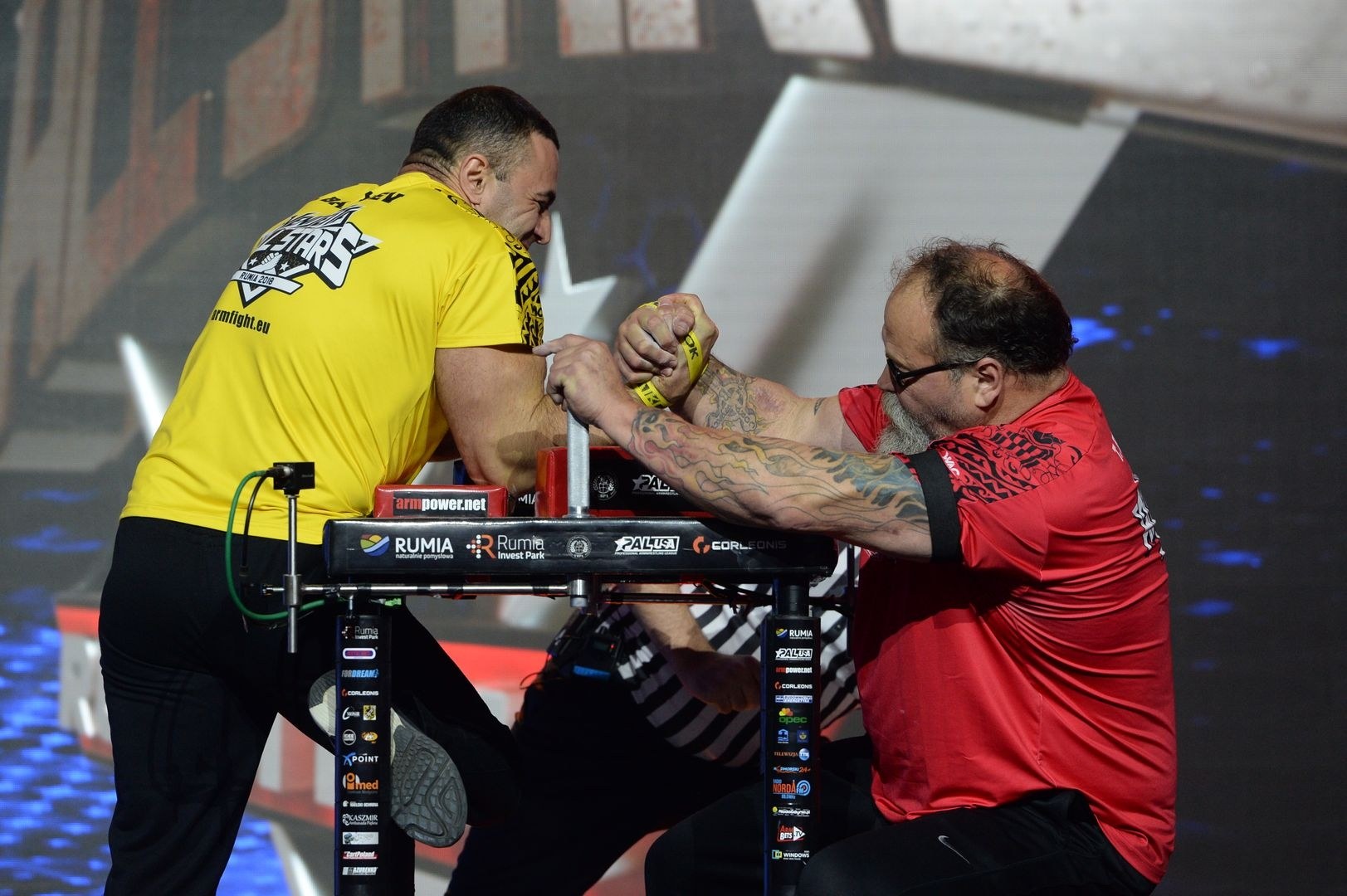 Zloty Tur 2018 Vendetta All Stars Day