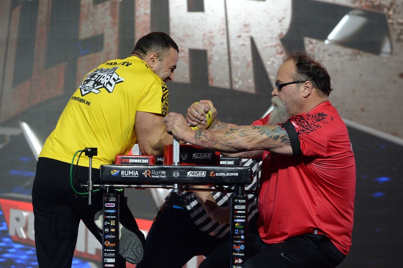 Zloty Tur 2018 Vendetta All Stars Day