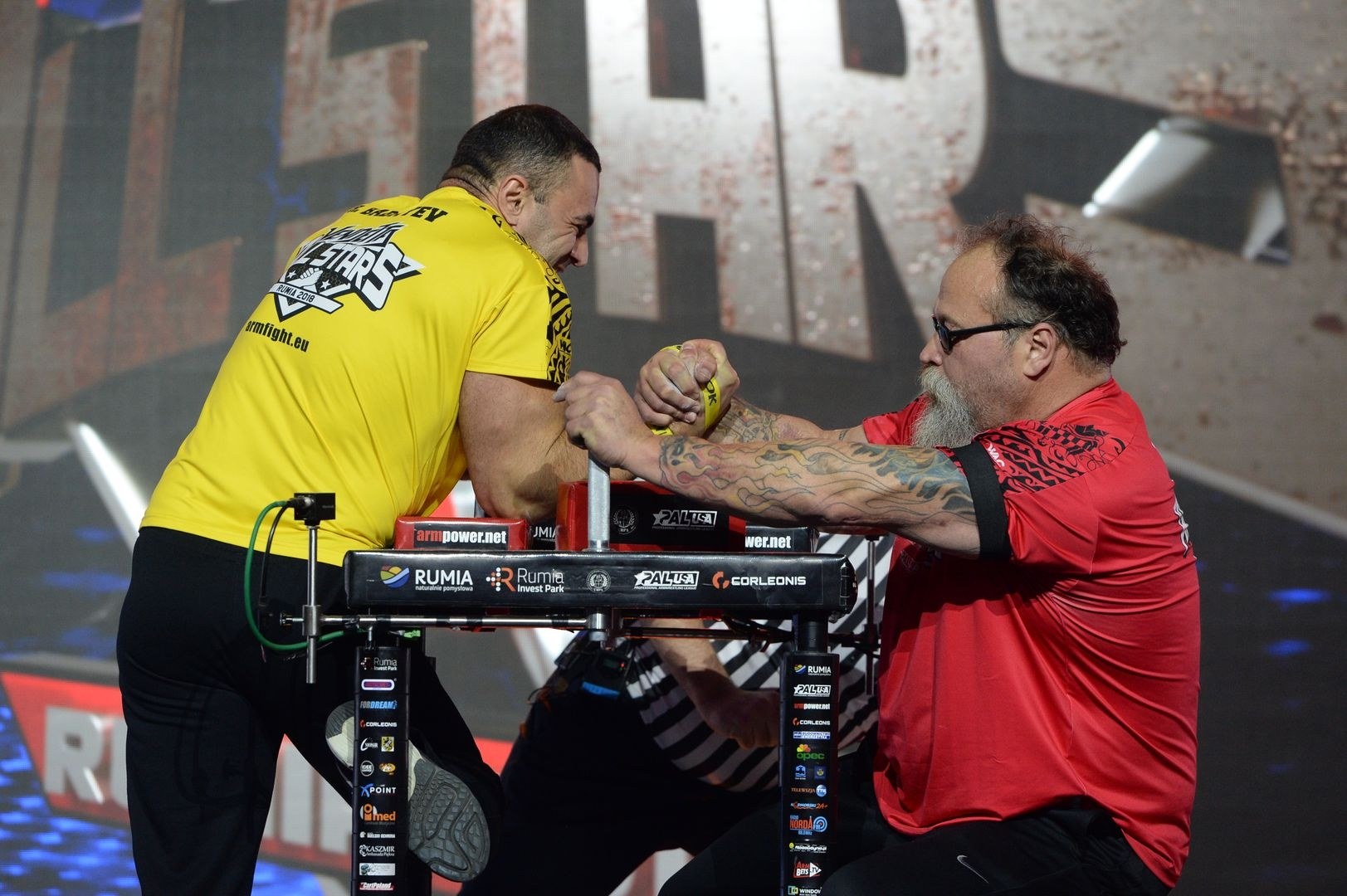 Zloty Tur 2018 Vendetta All Stars Day