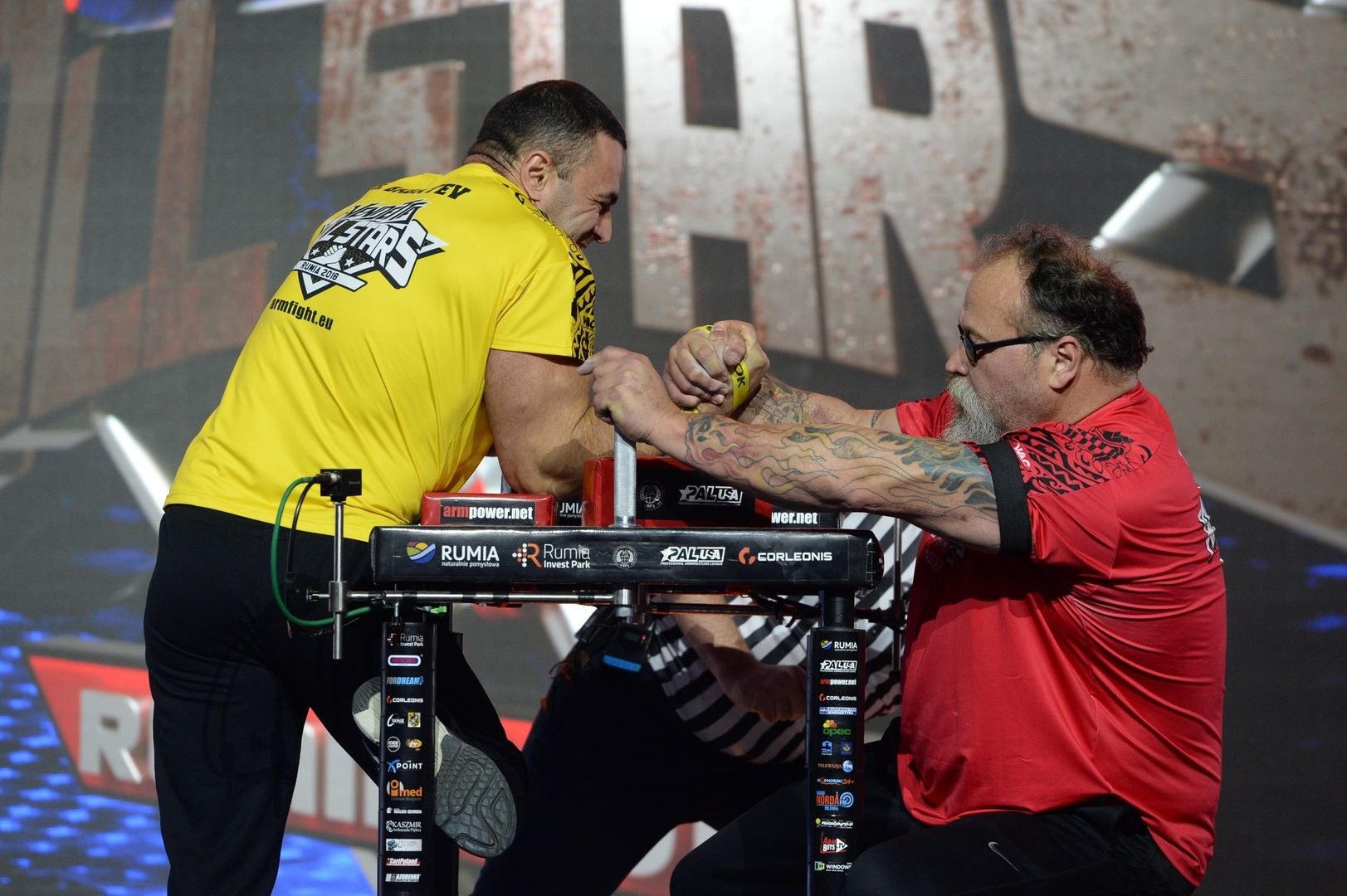 Zloty Tur 2018 Vendetta All Stars Day