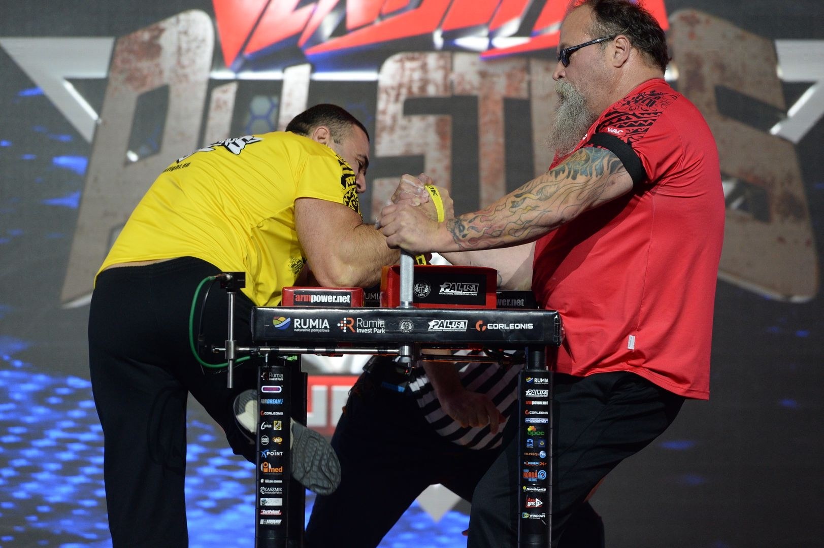 Zloty Tur 2018 Vendetta All Stars Day