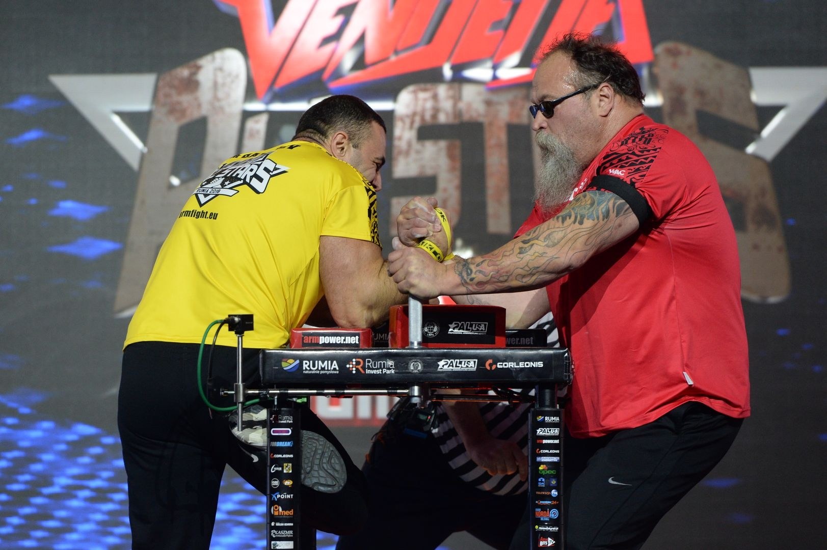 Zloty Tur 2018 Vendetta All Stars Day