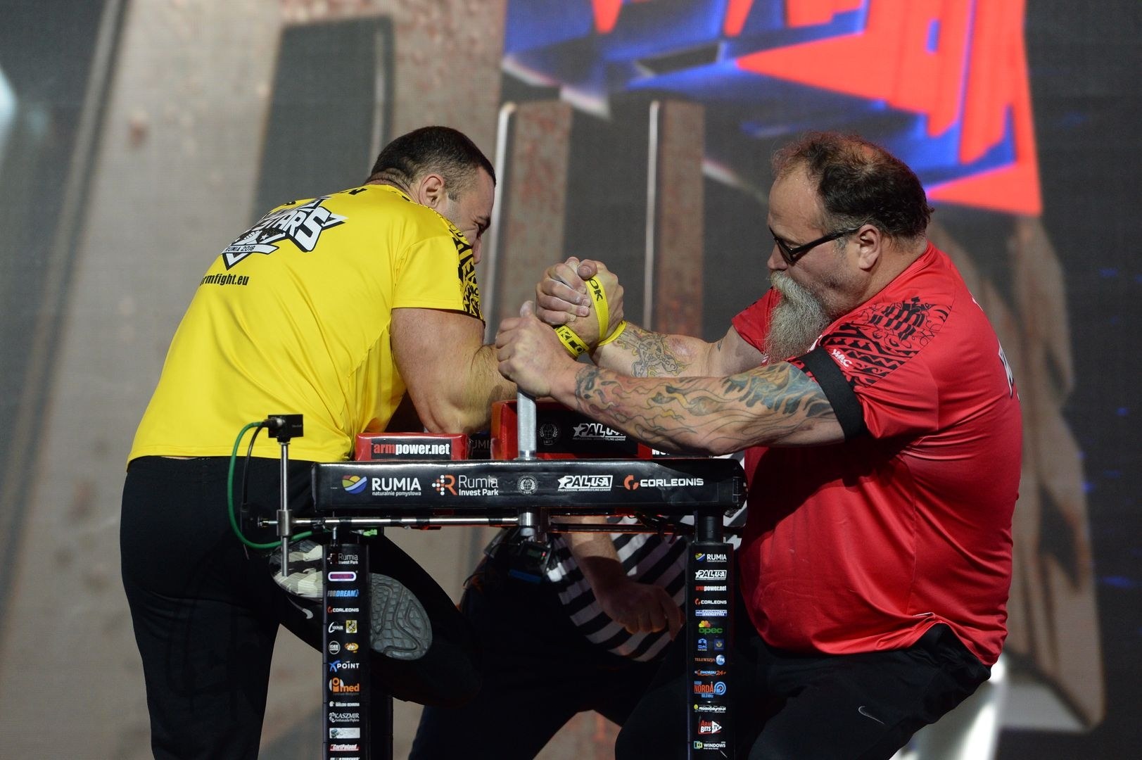 Zloty Tur 2018 Vendetta All Stars Day