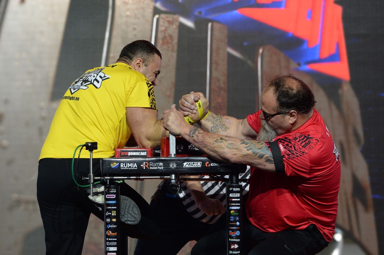 Zloty Tur 2018 Vendetta All Stars Day