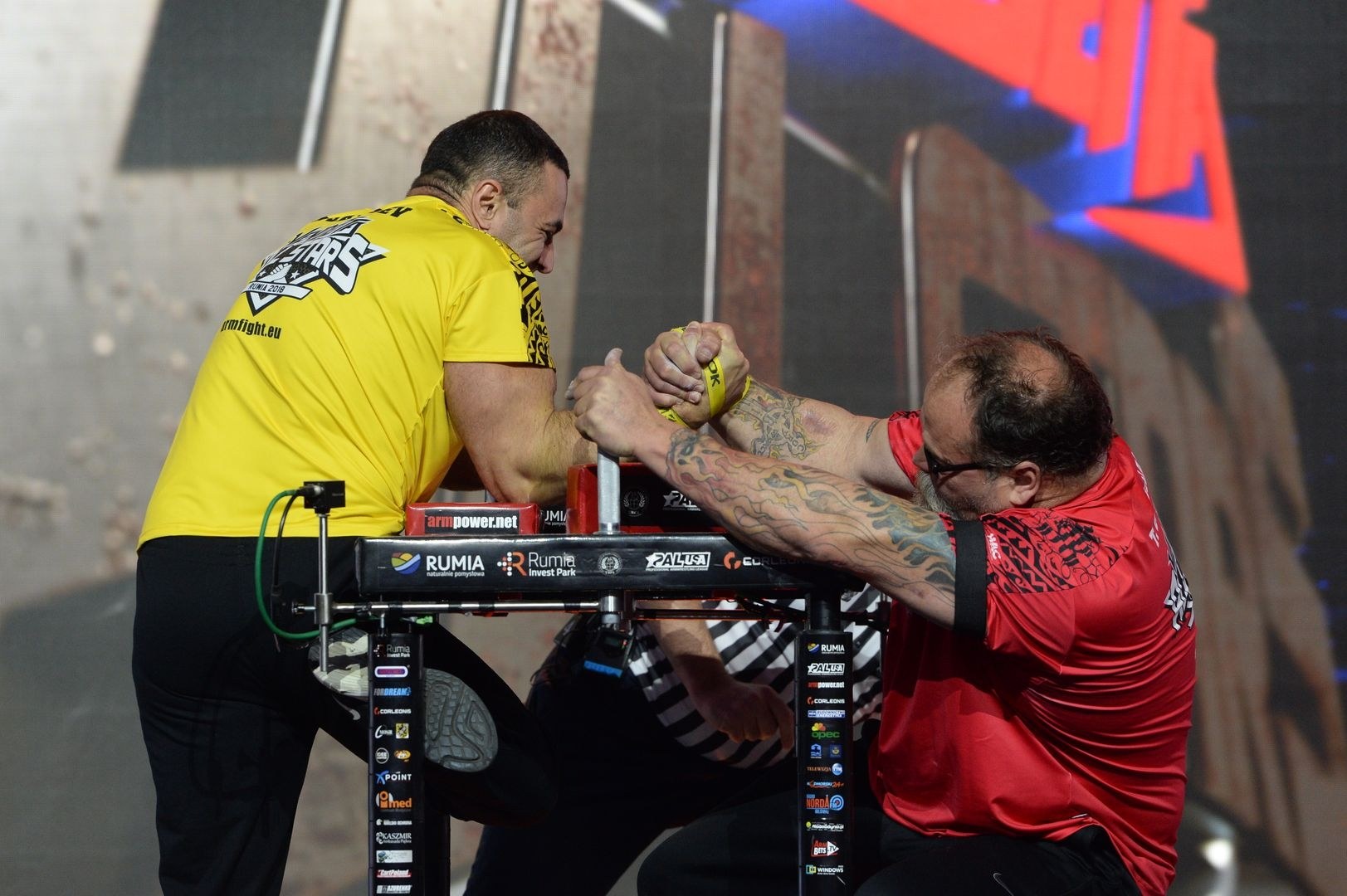 Zloty Tur 2018 Vendetta All Stars Day