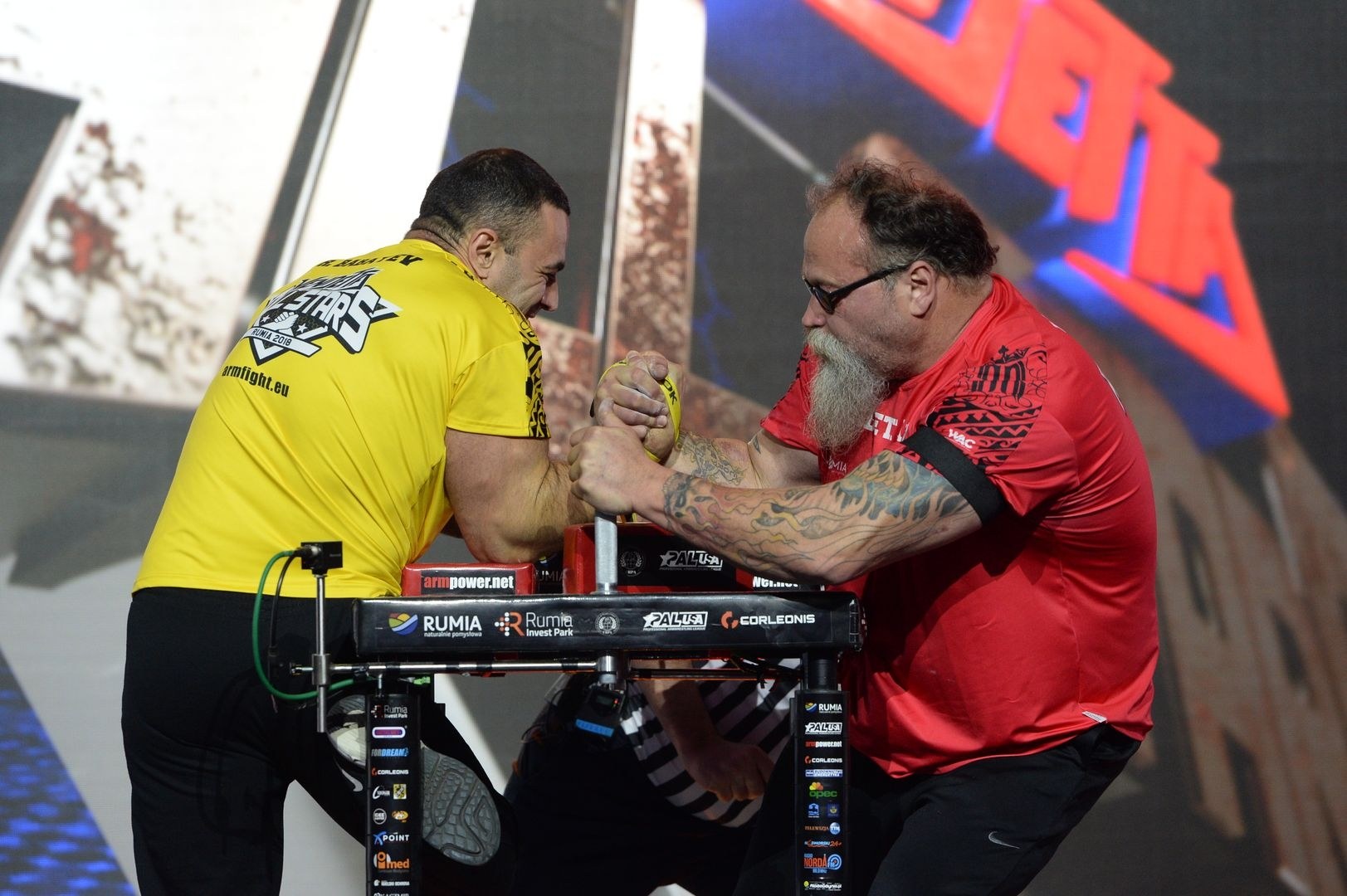 Zloty Tur 2018 Vendetta All Stars Day