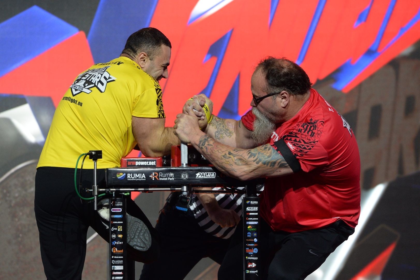 Zloty Tur 2018 Vendetta All Stars Day