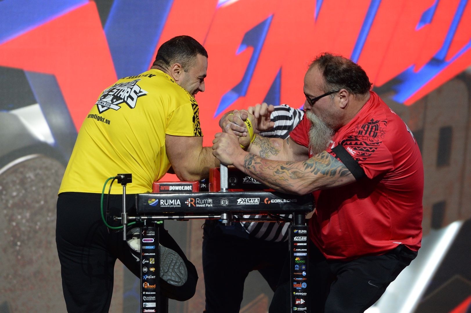 Zloty Tur 2018 Vendetta All Stars Day