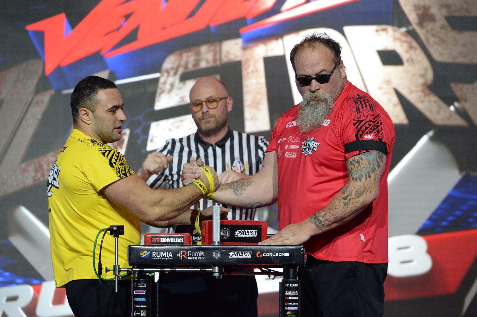 Zloty Tur 2018 Vendetta All Stars Day