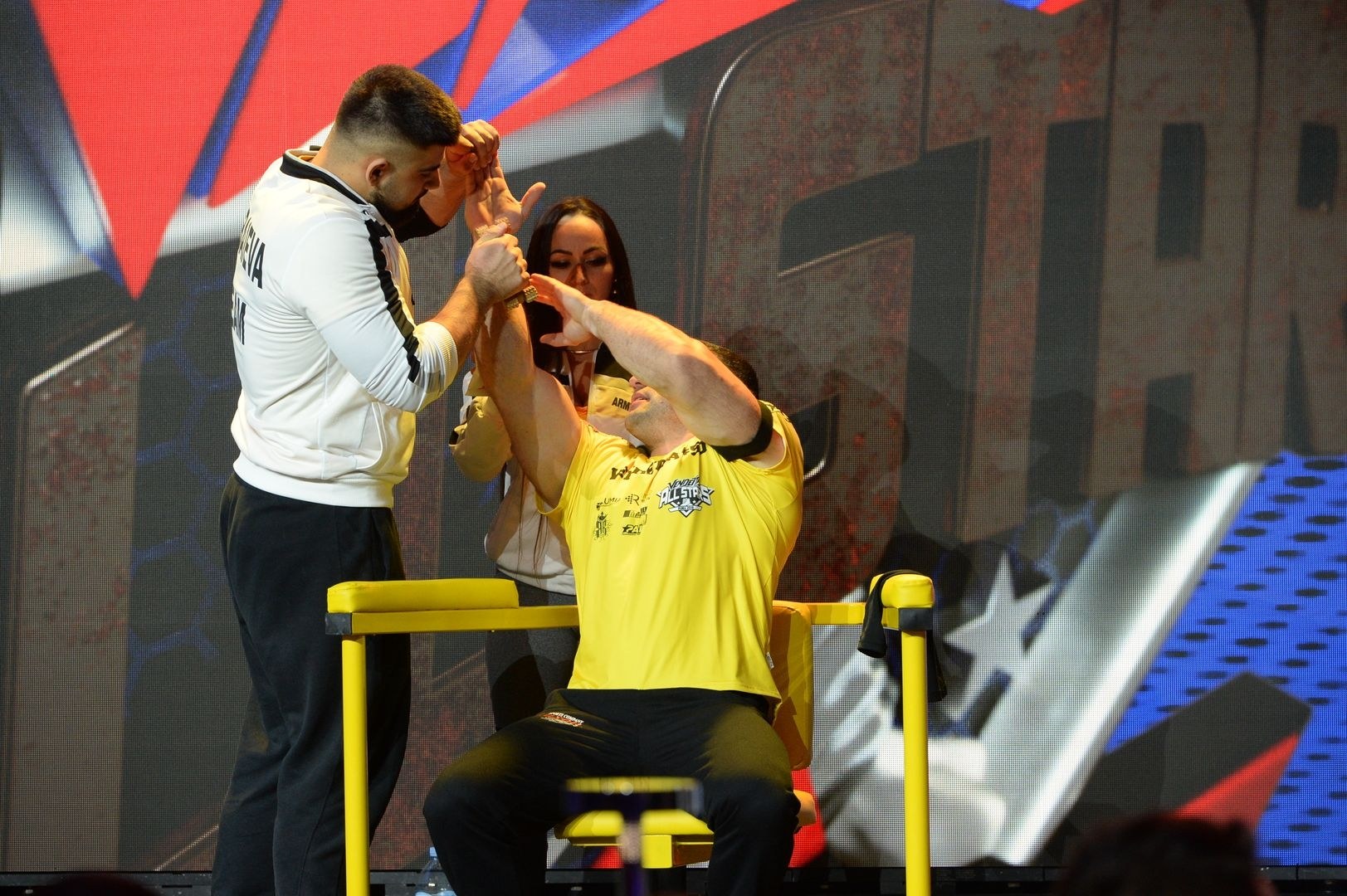 Zloty Tur 2018 Vendetta All Stars Day