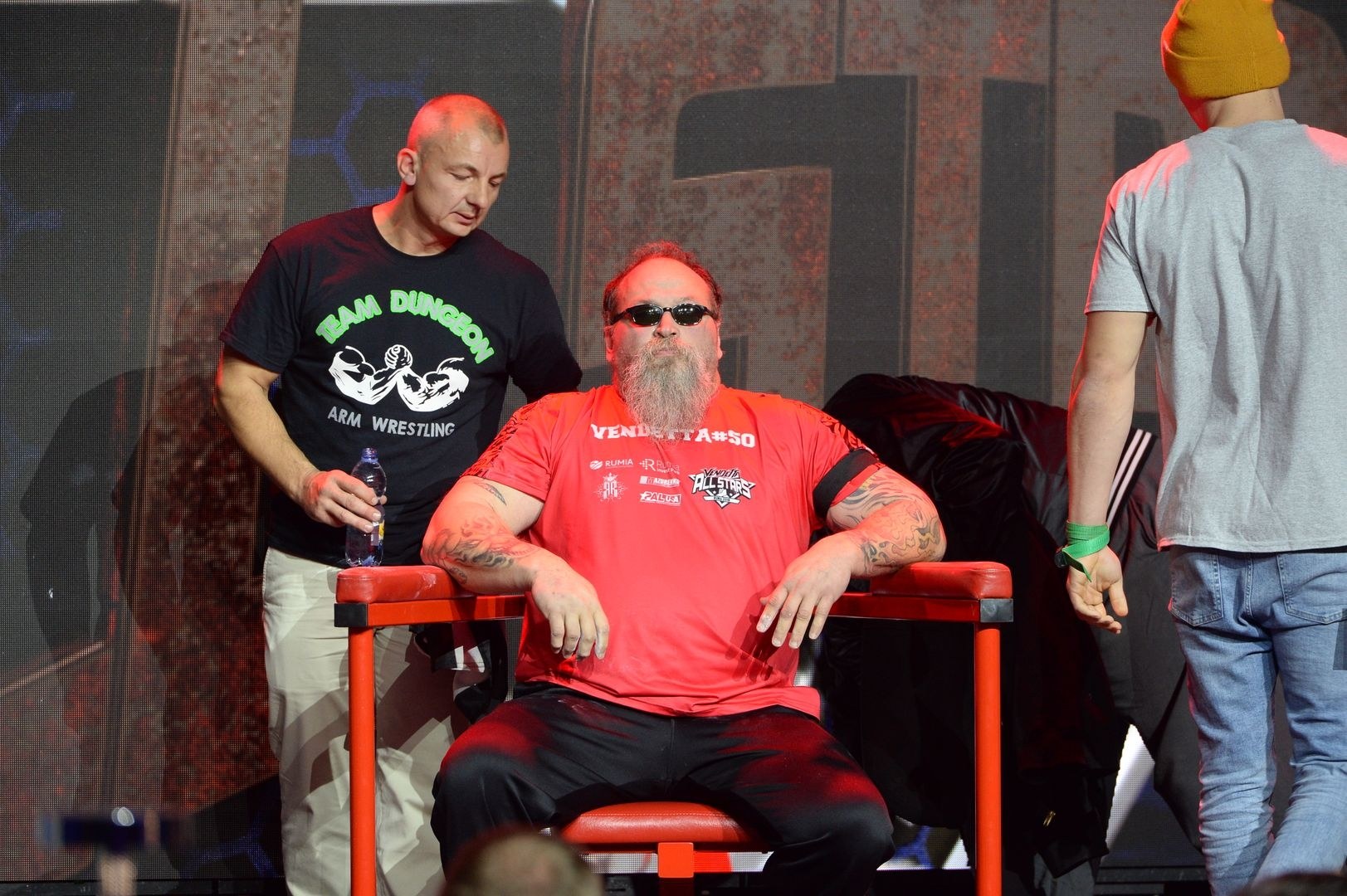 Zloty Tur 2018 Vendetta All Stars Day