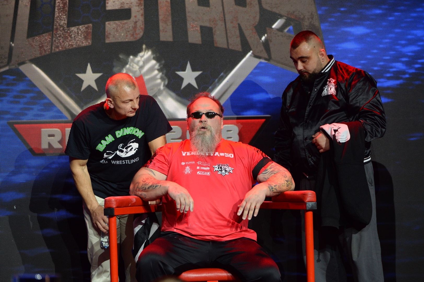 Zloty Tur 2018 Vendetta All Stars Day