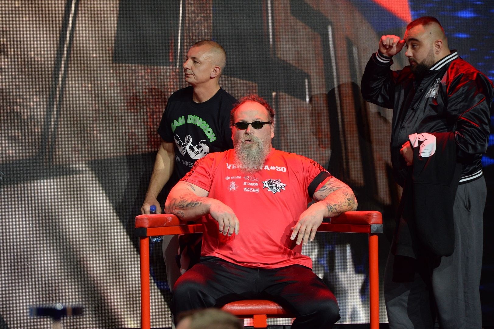 Zloty Tur 2018 Vendetta All Stars Day